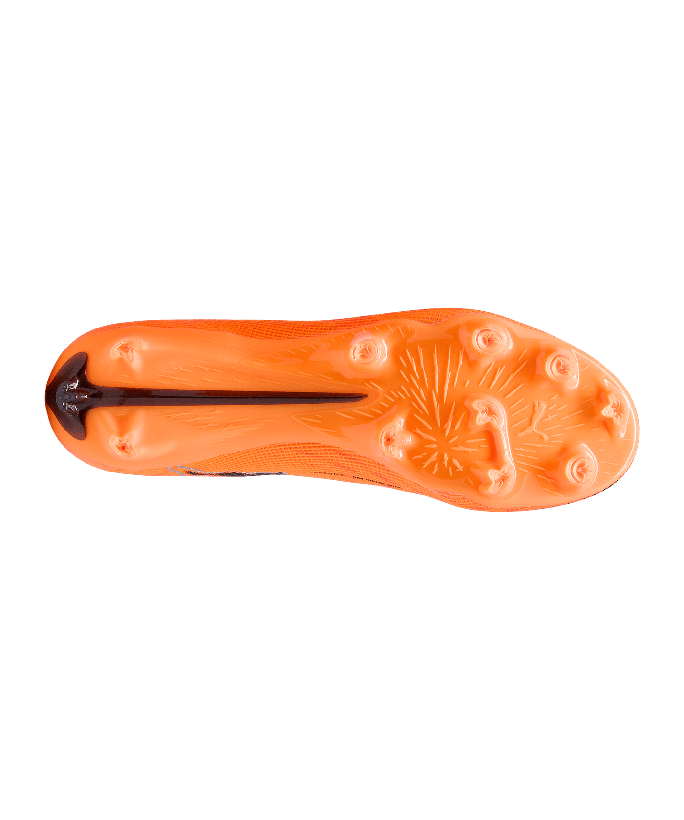 PUMA ULTRA 6 Pro FG/AG Hot Pursuit Orange F03 - orange