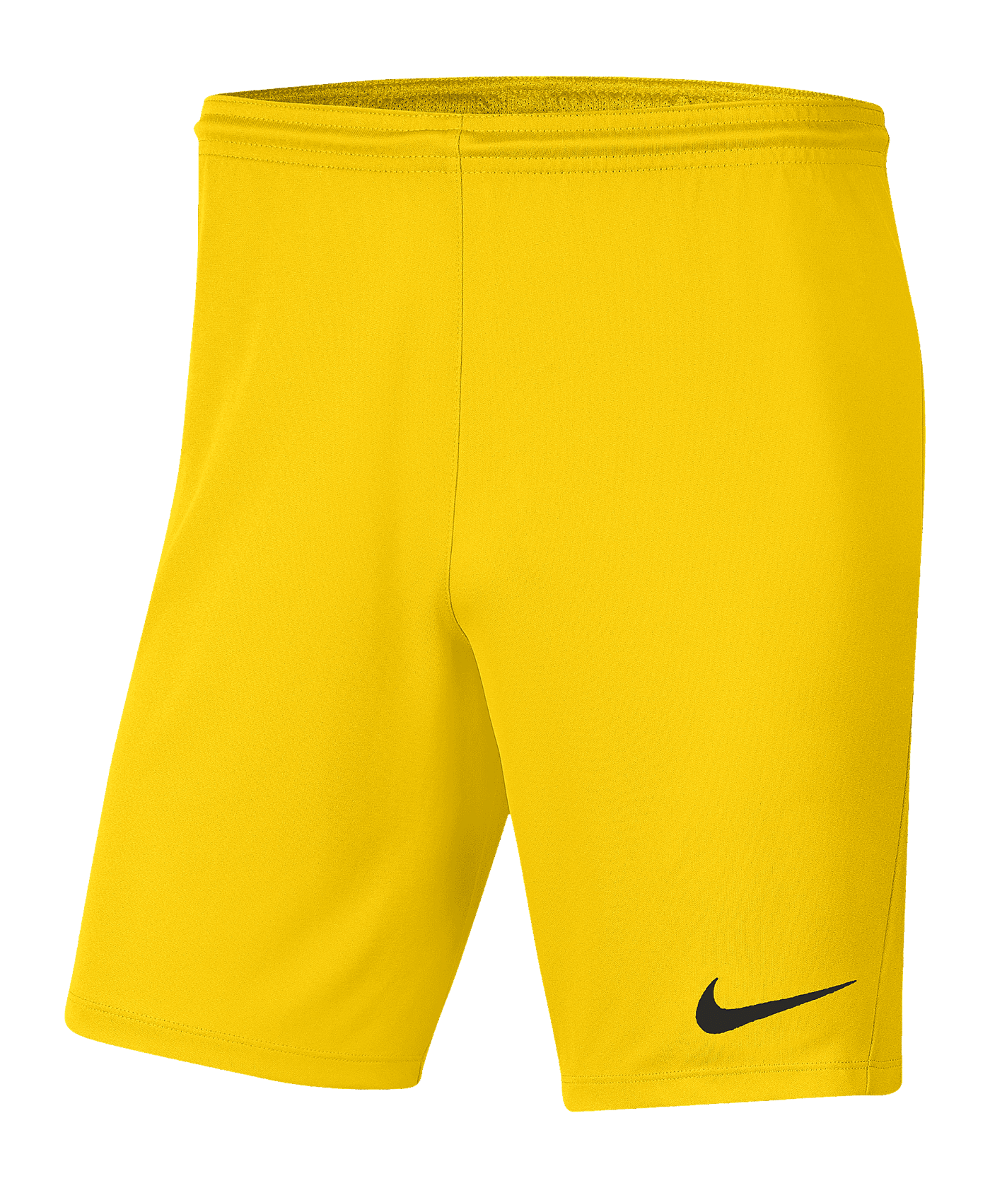 Nike Park III Short Gelb F718 - gelb
