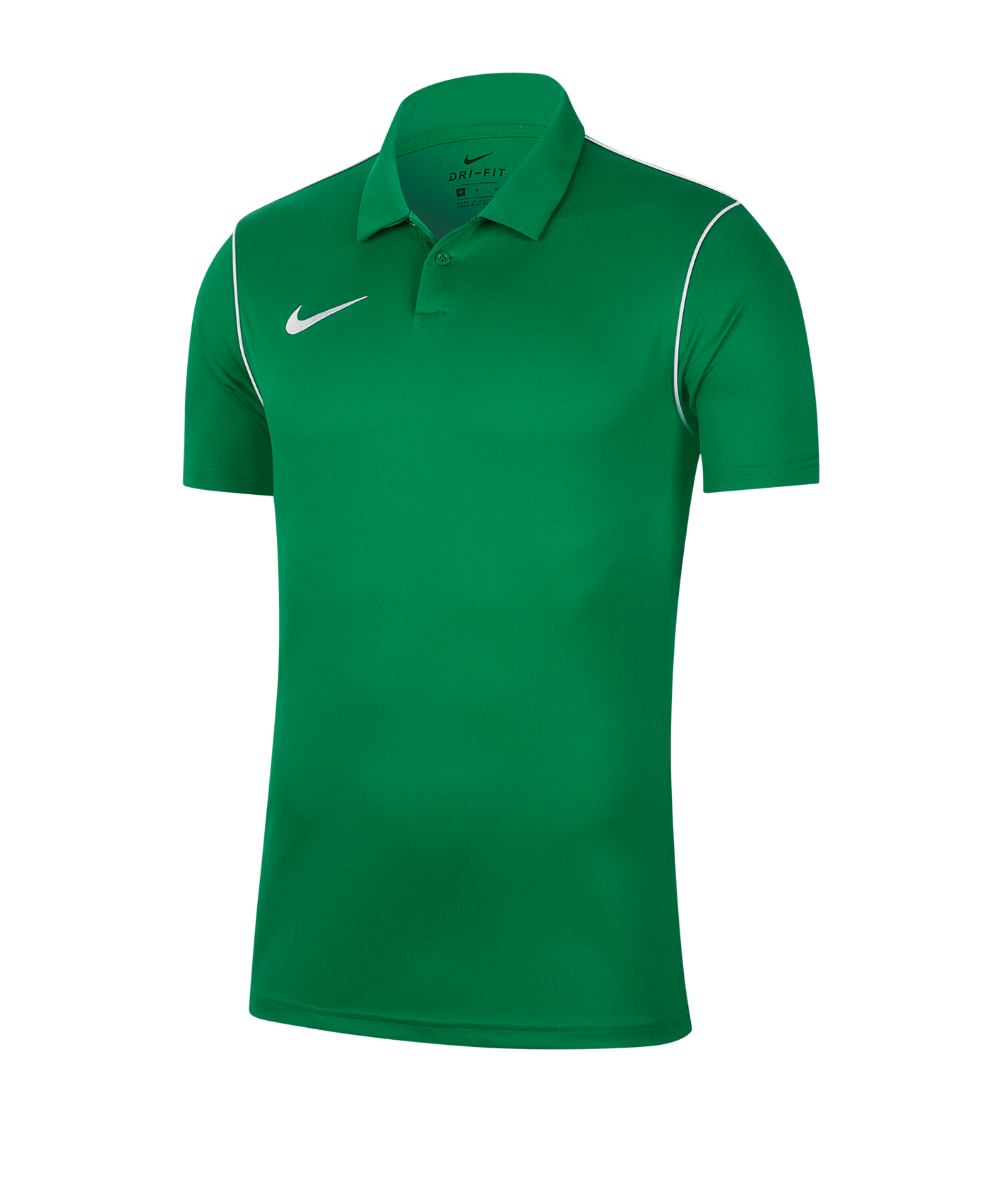 Nike Park 20 Poloshirt Kids Grün F302 - gruen