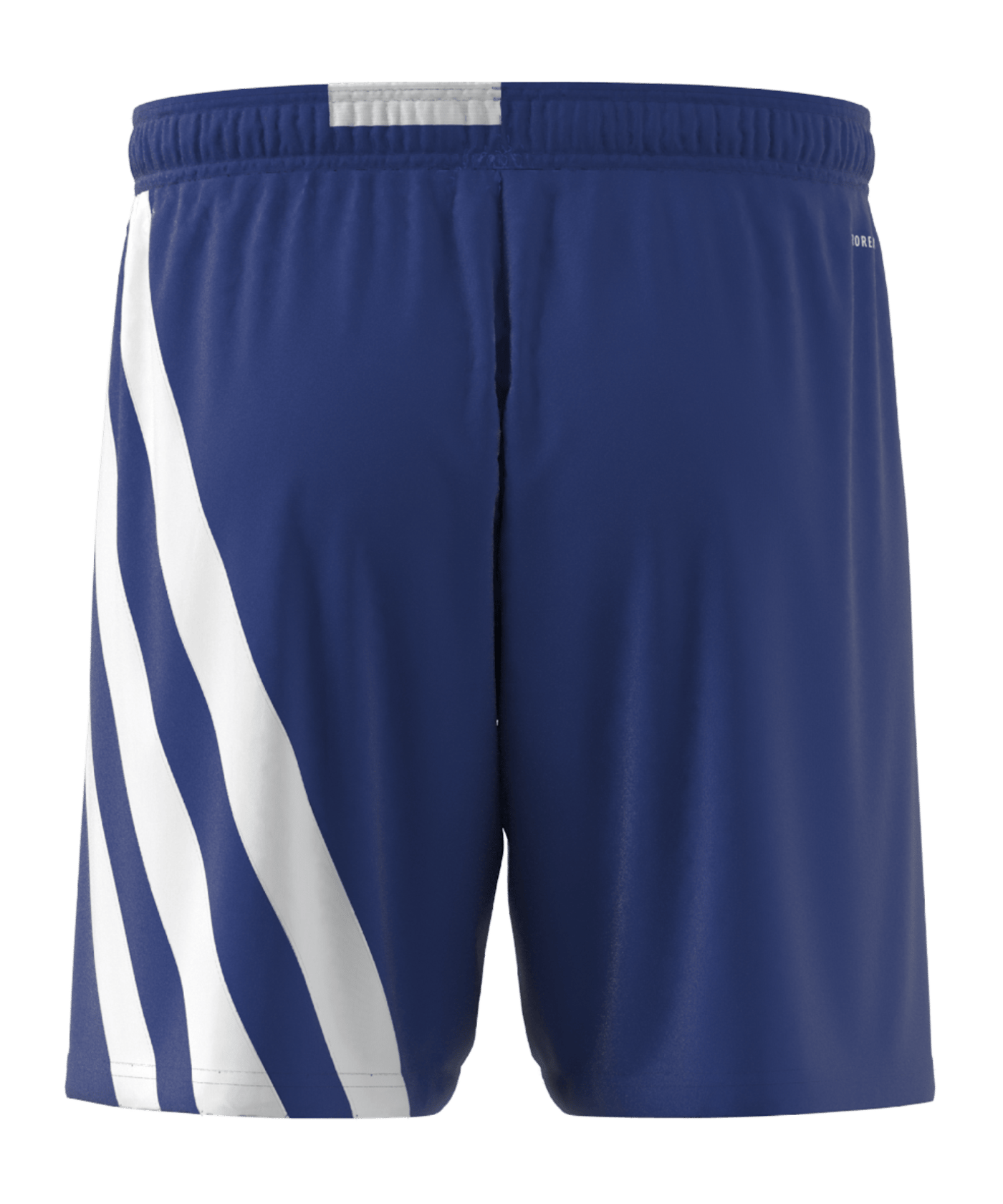 adidas Fortore 23 Short Blau Weiss - blau