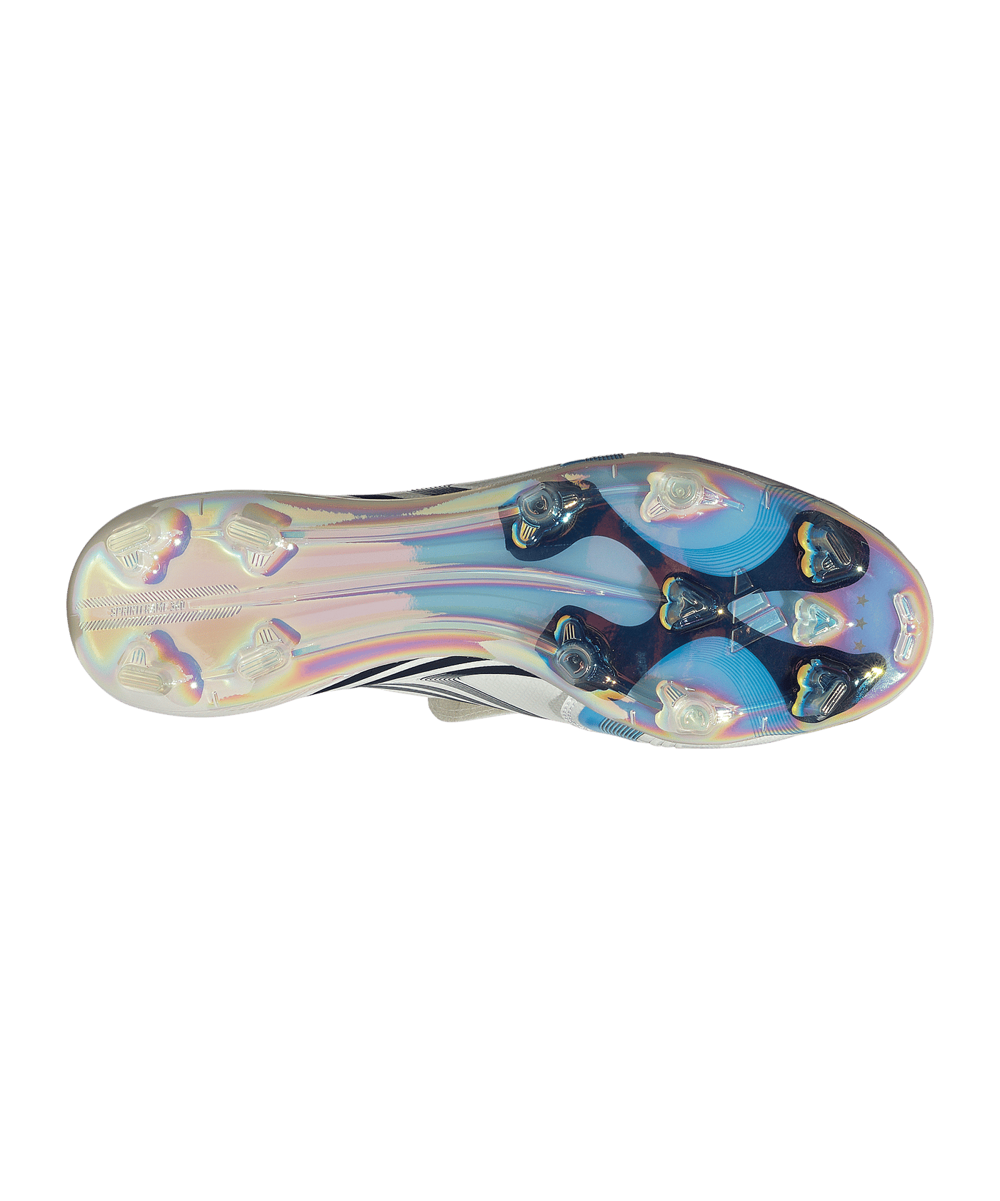adidas F50 FG Messi Argentinien Tunit Weiß - weiss