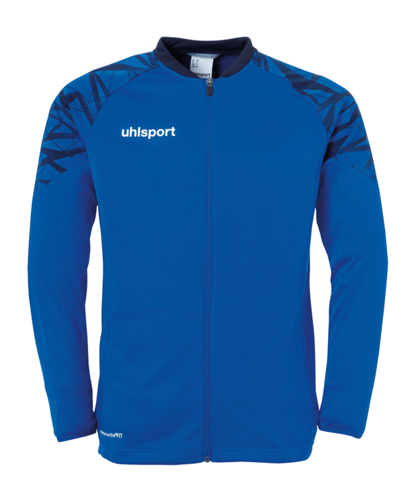 Uhlsport Goal 25 Trainingsjacke Blau F03 - blau