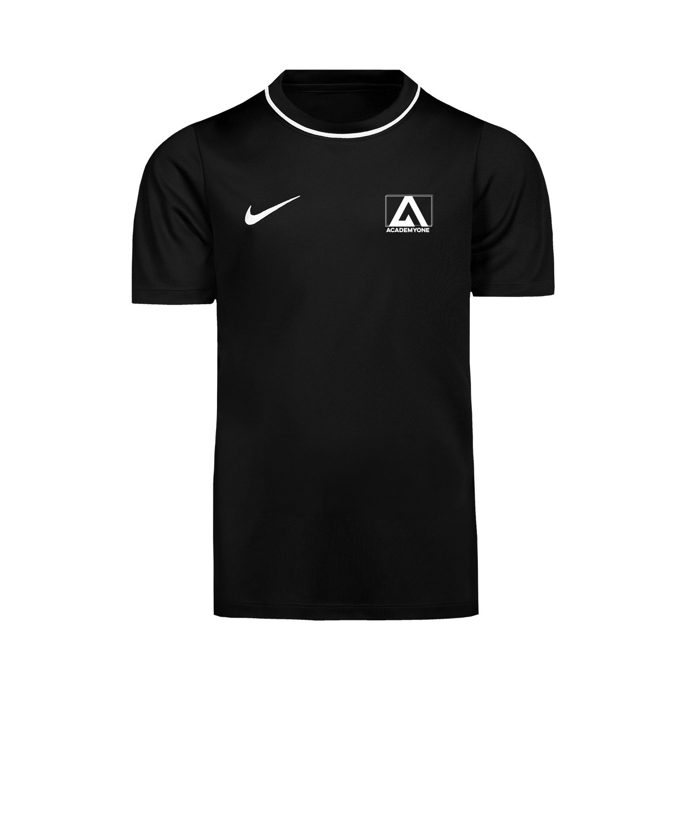 Nike Park 26 Trainingsshirt Kids Schwarz F010