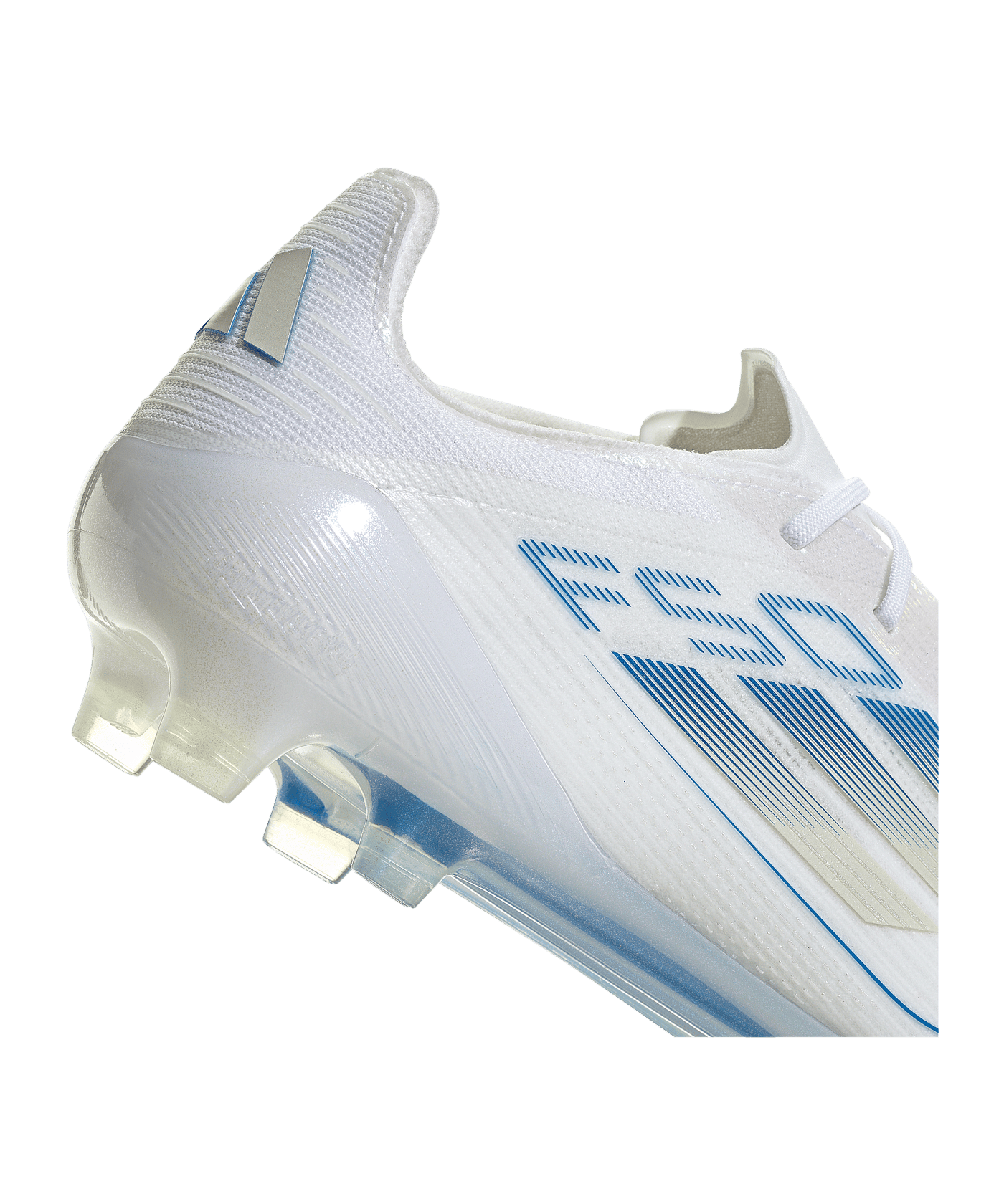 adidas F50 Elite FG Polar Victory Weiß - weiss