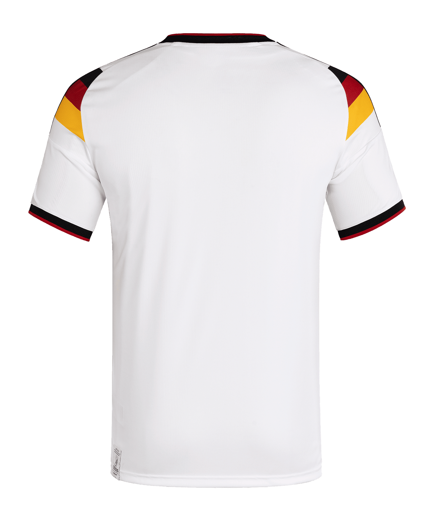 adidas DFB Deutschland Trikot Home WM 2026 Weiß - weiss