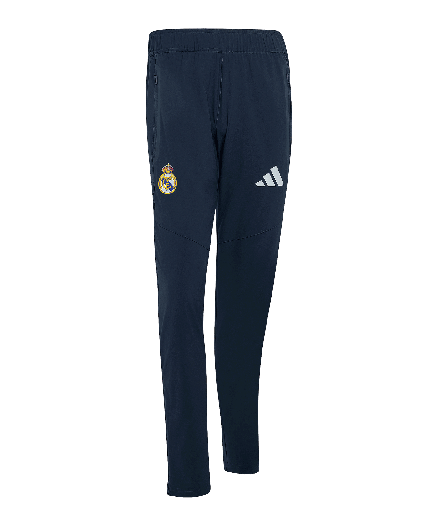 adidas Real Madrid Tiro Travel Hose Blau - blau