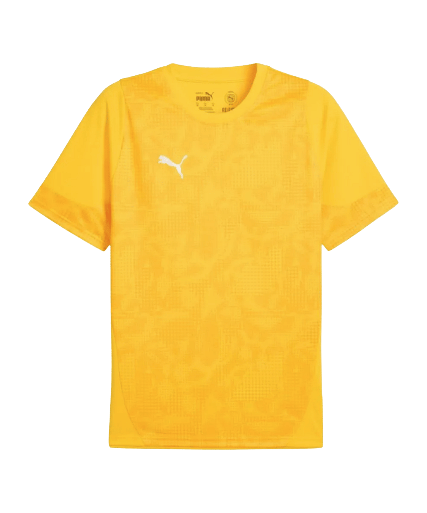 PUMA teamCUP Trikot Gelb F07 - gelb