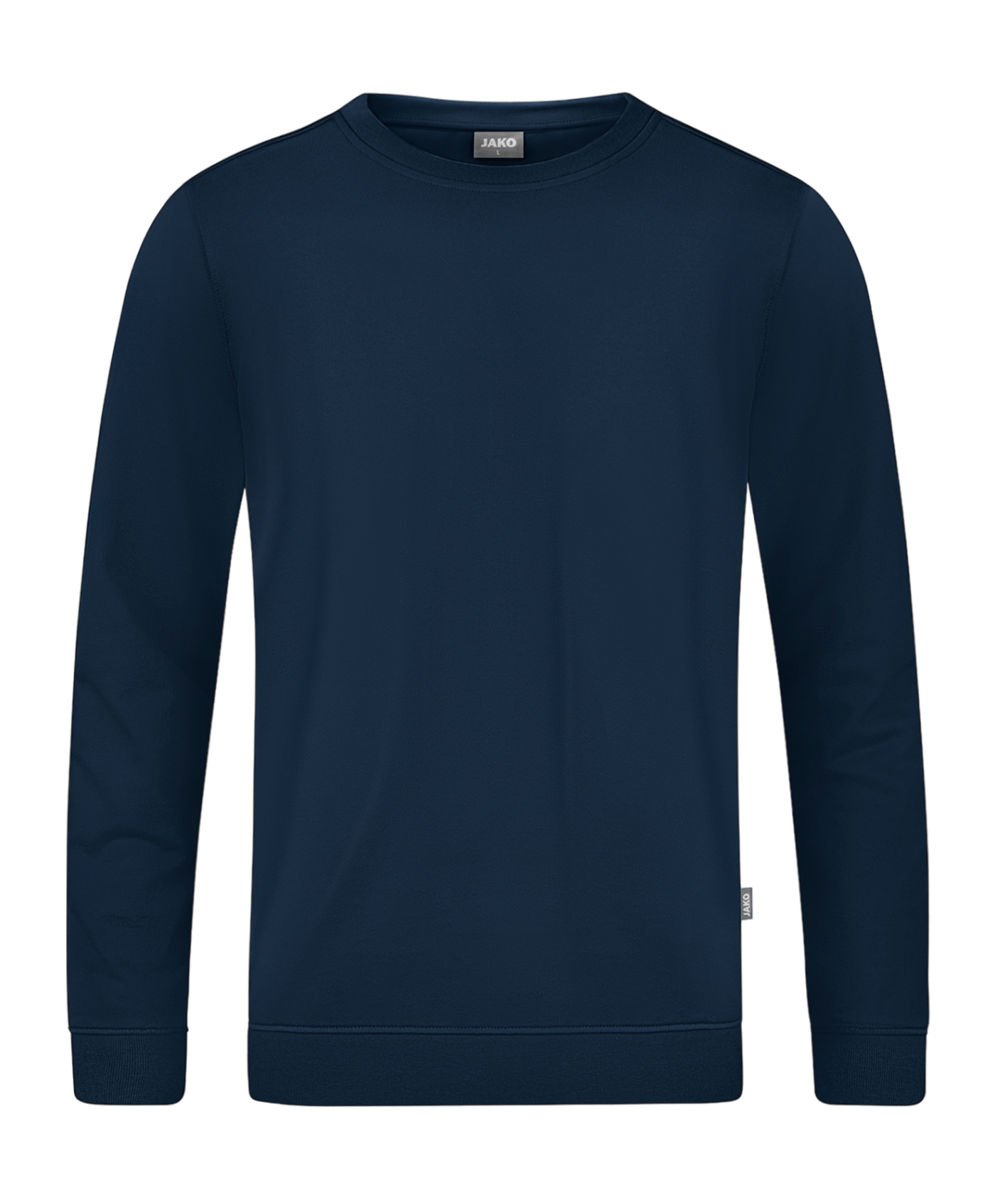 Jako Doubletex Sweatshirt Blau F900 - blau