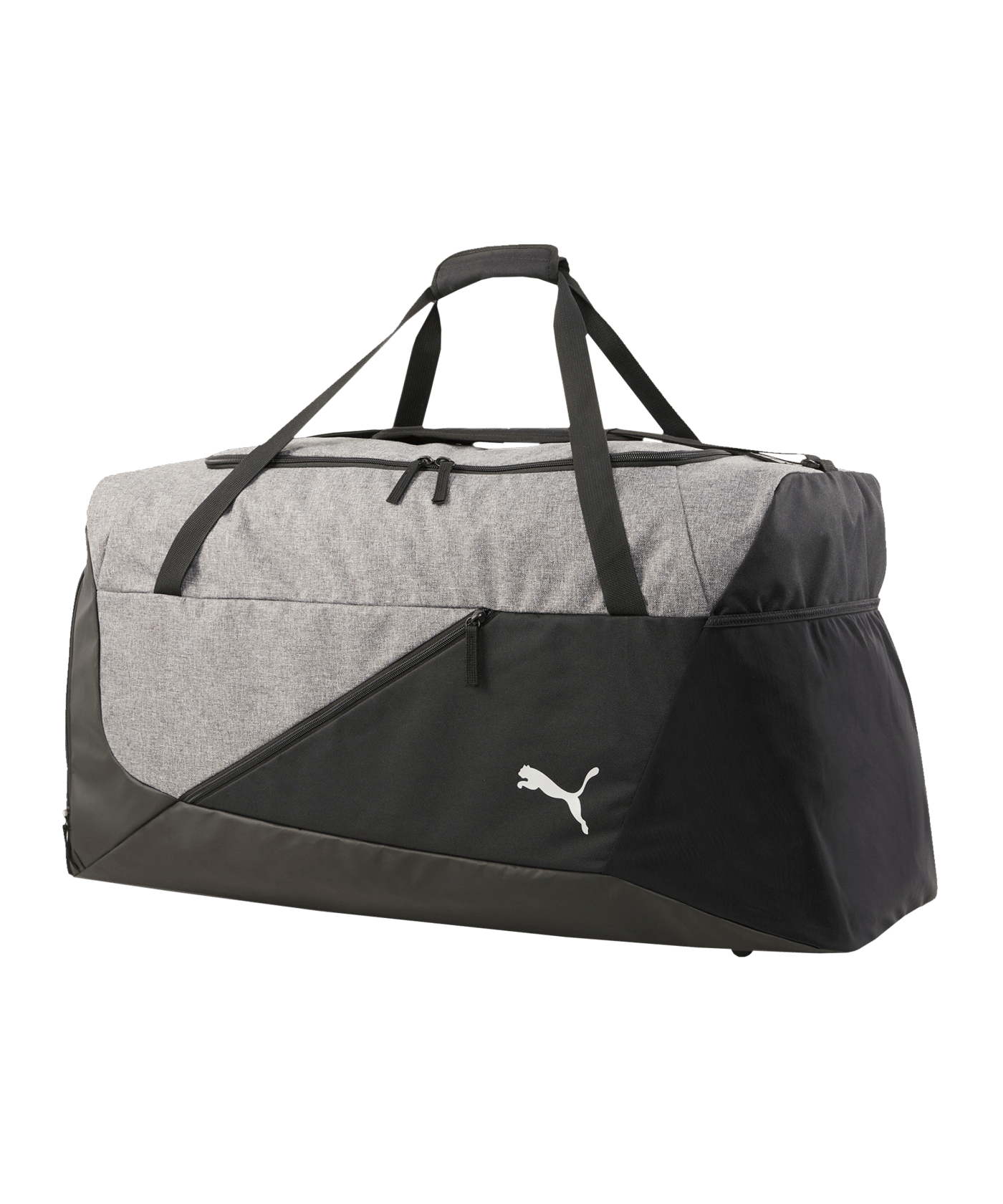PUMA teamFINAL Teambag Tasche L Schwarz F01 - schwarz