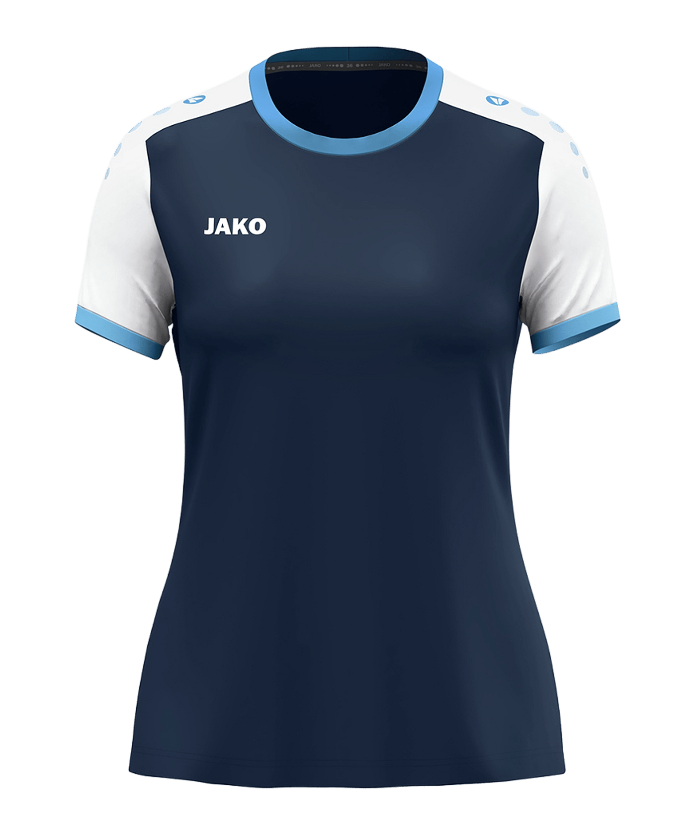 JAKO Dynamic KA Trikot Damen Blau F918 - blau