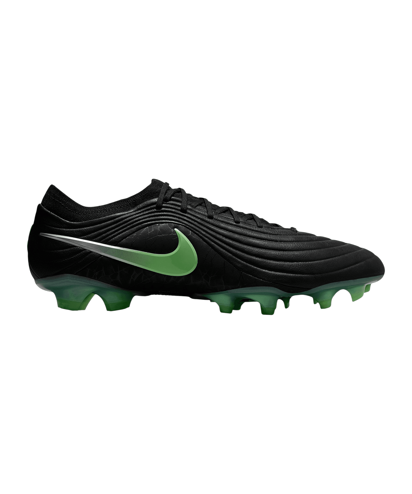 Nike Tiempo Maestro Elite Low FG Shadow Schwarz F001 - schwarz