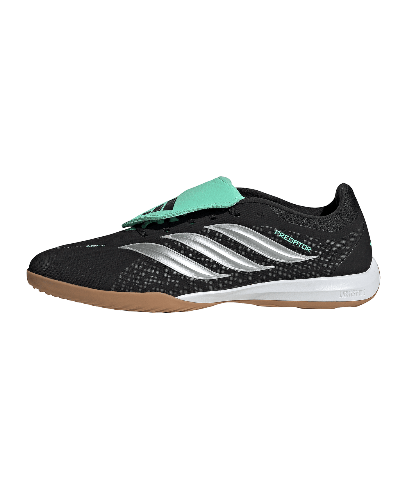 adidas Predator League FT IN Final Rush Schwarz - schwarz