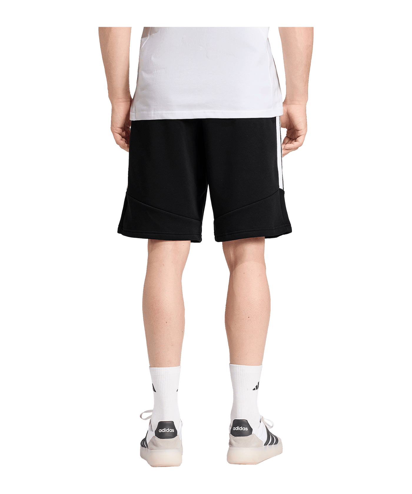 adidas Tiro 26 League Short Schwarz - schwarz
