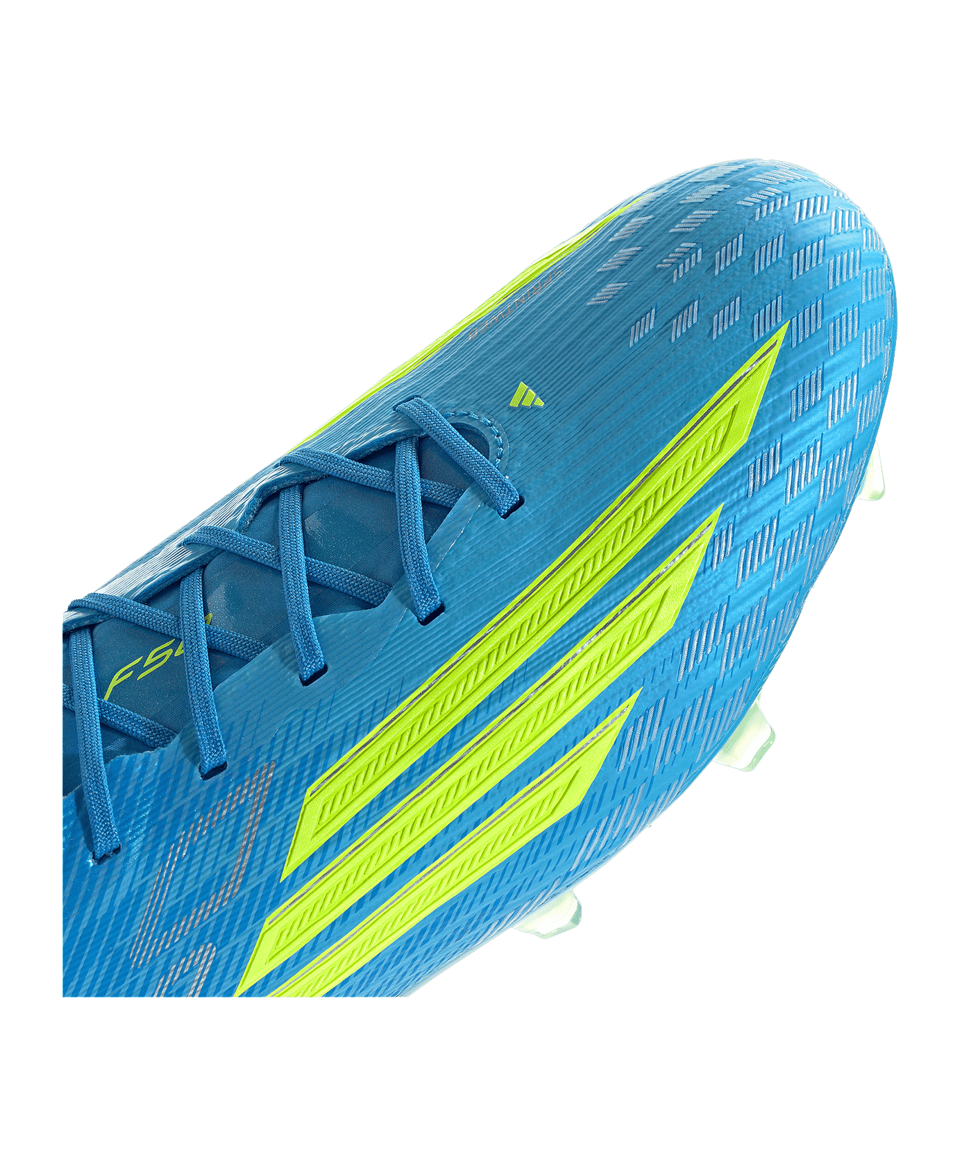 adidas F50 Elite FG Ice Cold Precision Blau - blau