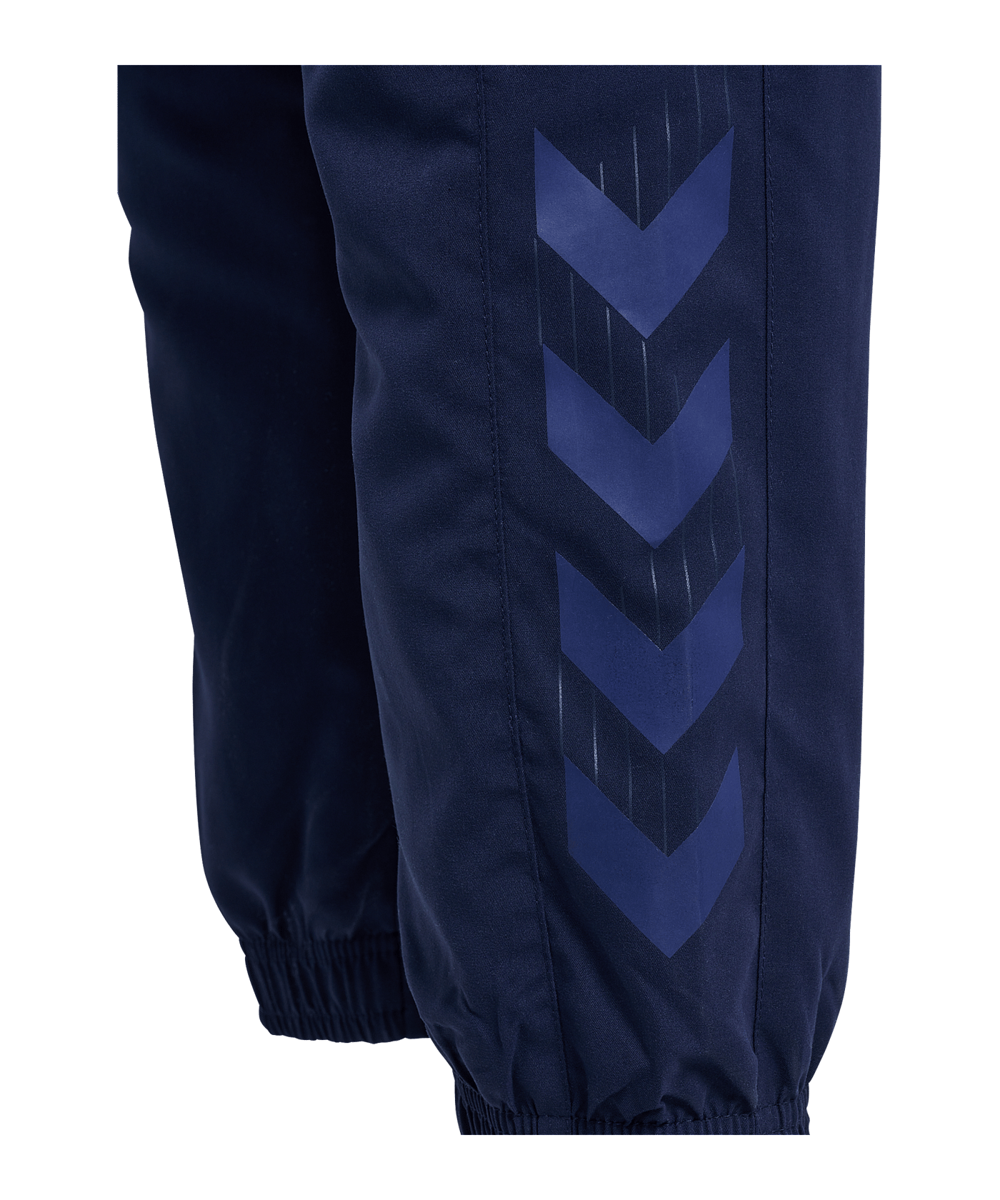Hummel TRAVEL Trainingshose Blau F7026 - blau