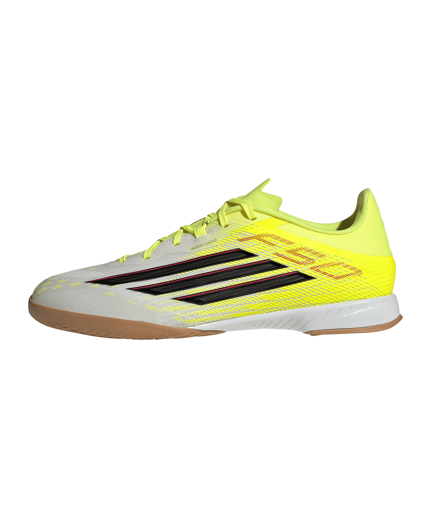 adidas F50 League IN Born for Goals Gelb - gelb