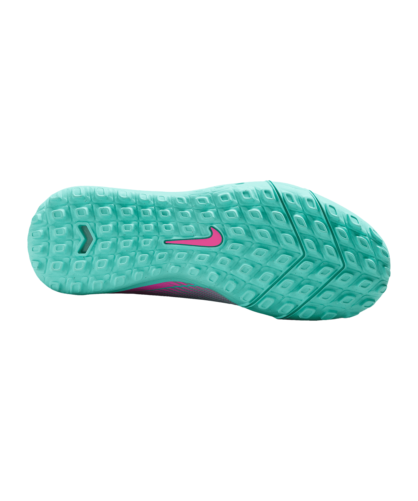 Nike Jr Air Zoom Mercurial Vapor XVI Academy TF Blau F301 - blau