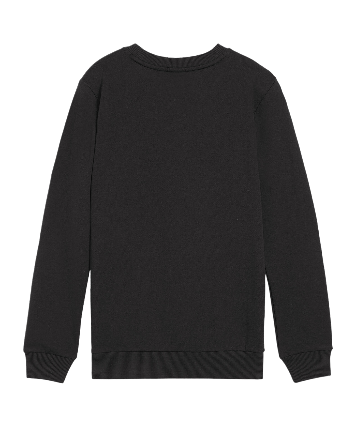 PUMA teamGOAL Casuals Sweatshirt Kids Schwarz F03 - schwarz