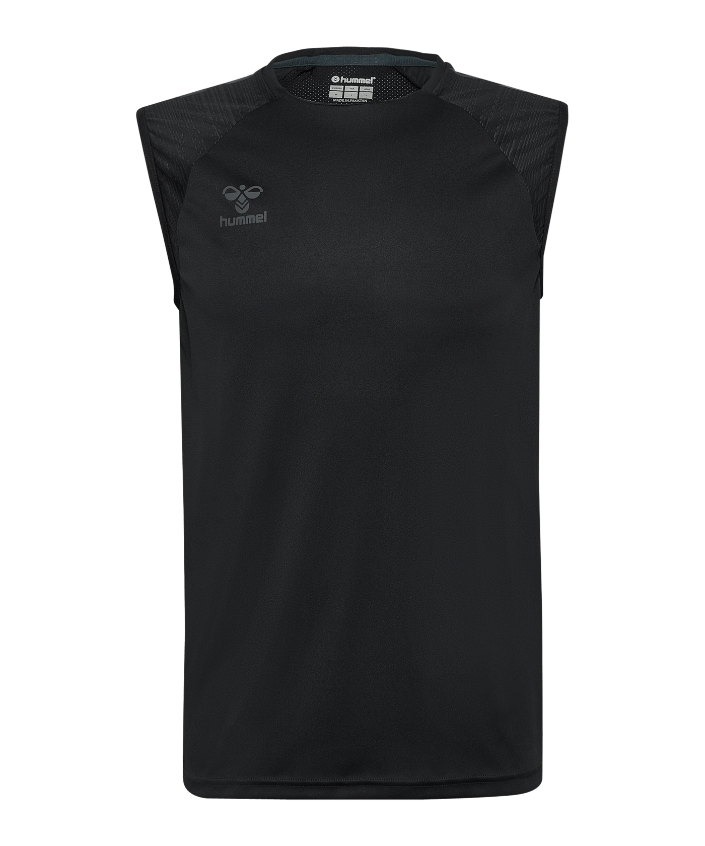 Hummel Pro Training Trikot Schwarz F2001 - schwarz