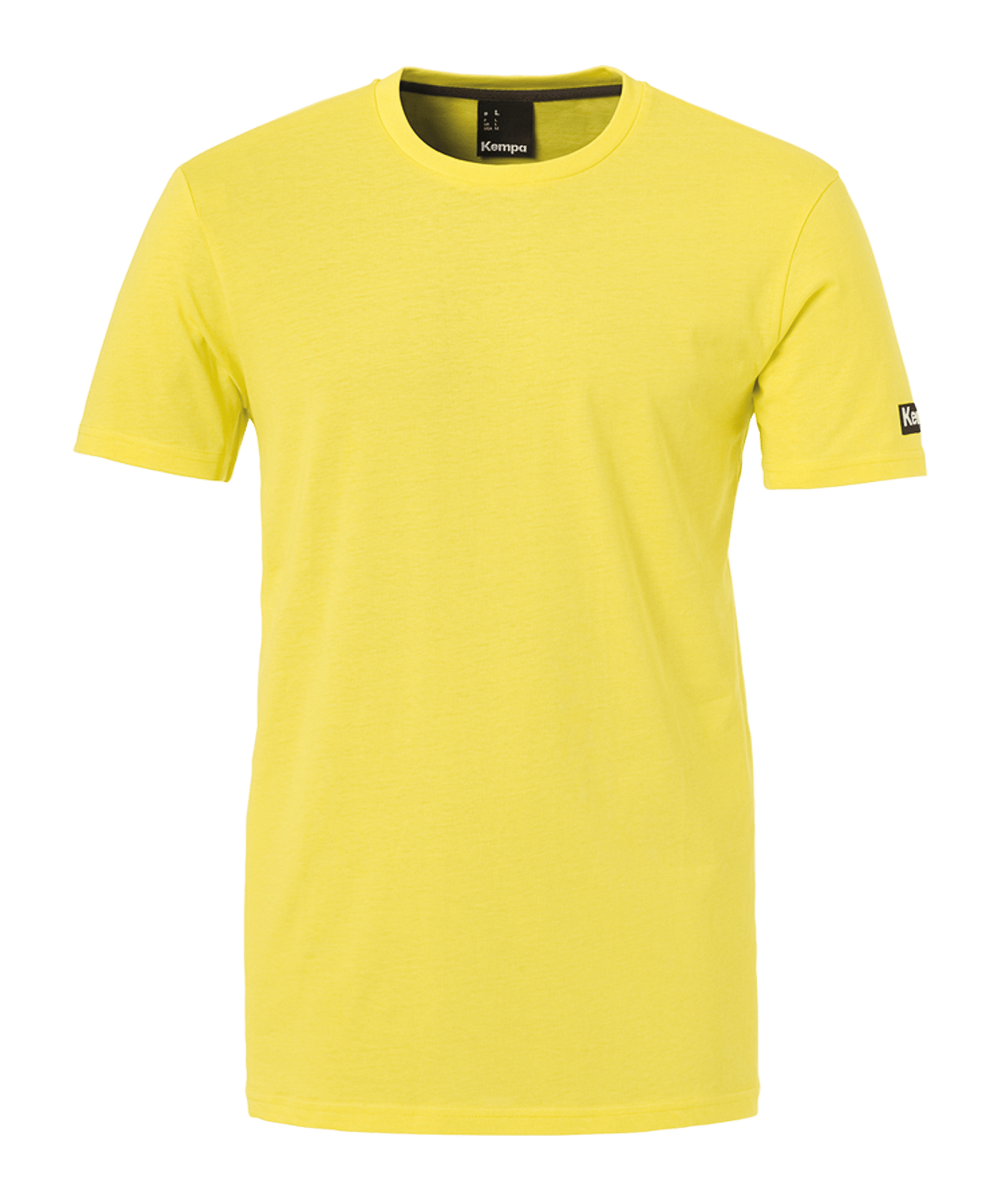 Kempa Team T-Shirt Kids Gelb F08 - gelb