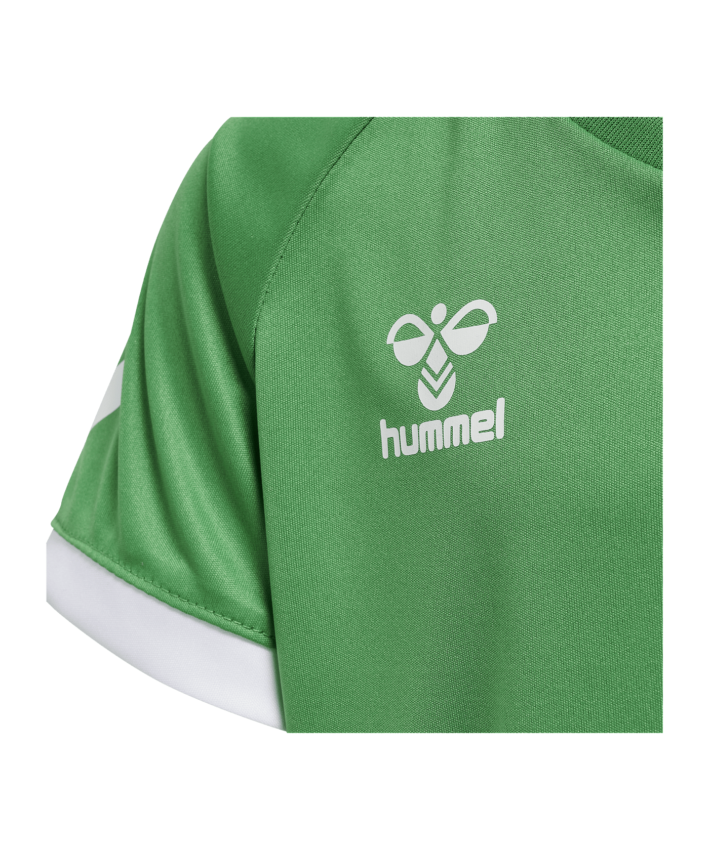 Hummel hmlCORE VOLLEY T-Shirt Kids Grün F6235