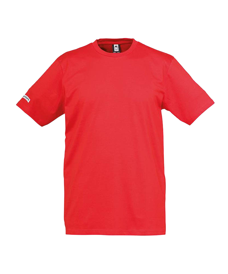 Uhlsport Team T-Shirt Rot F06 - rot