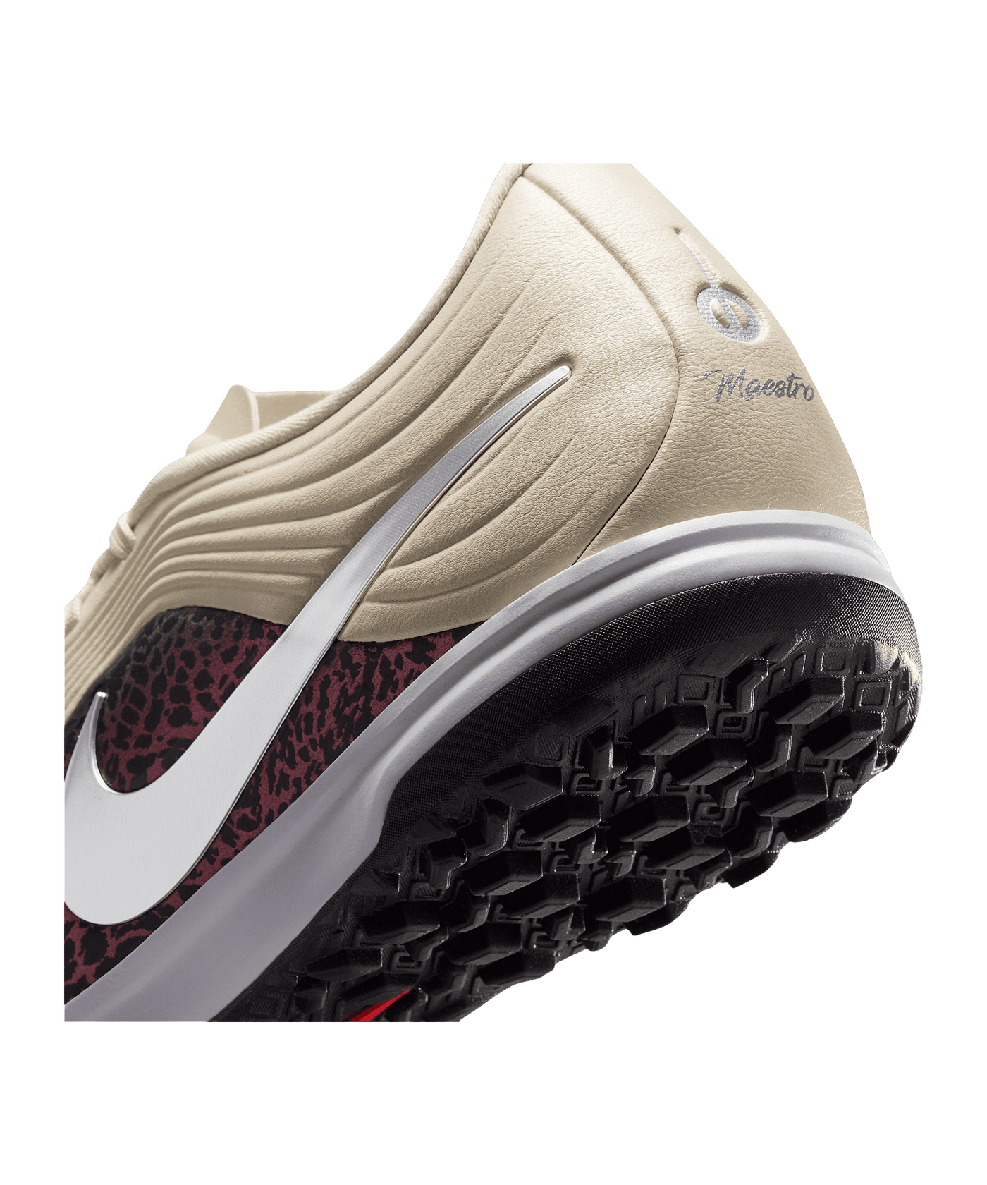 Nike Tiempo Maestro Academy TF United Braun F201 - braun