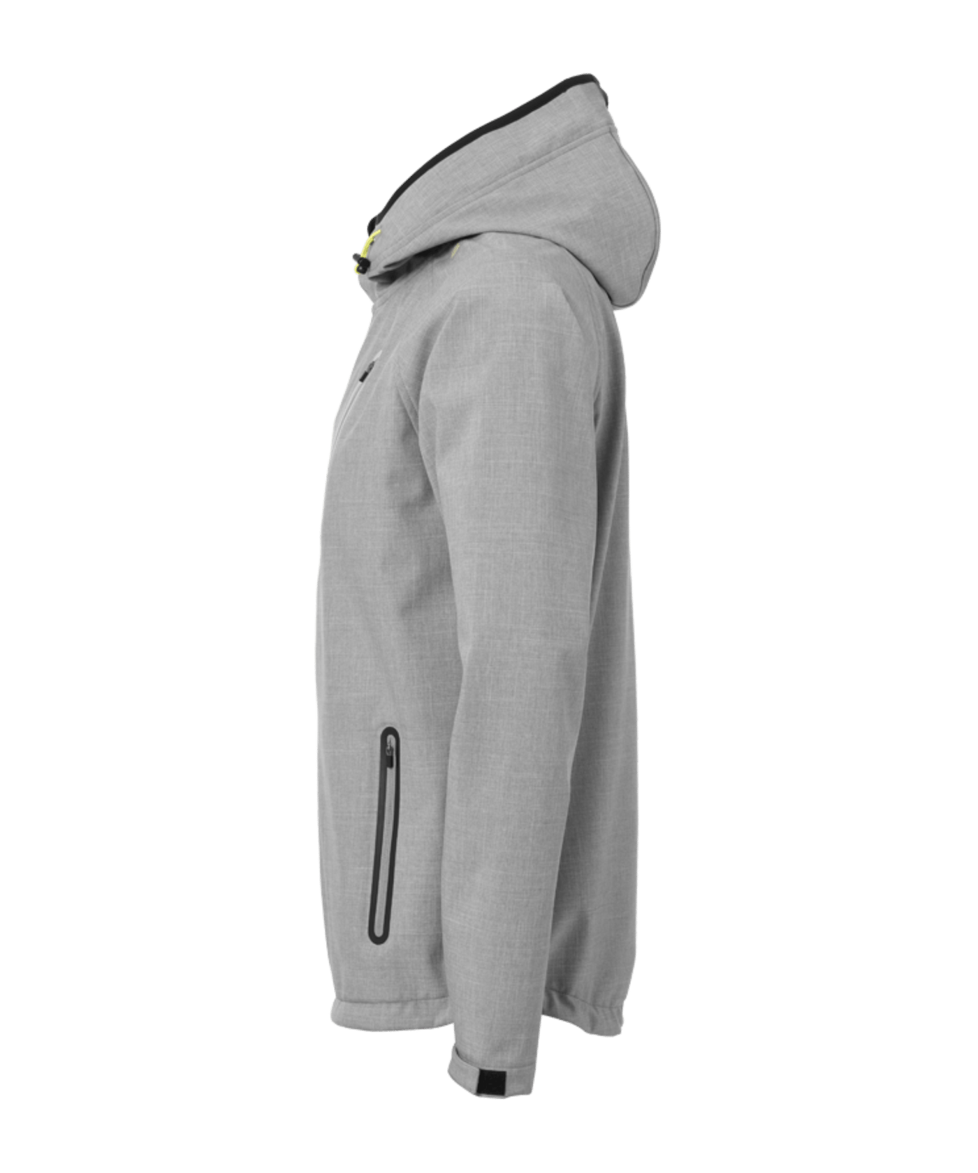 Kempa Core 2.0 Softshell Jacke Kids Grau F06 - grau