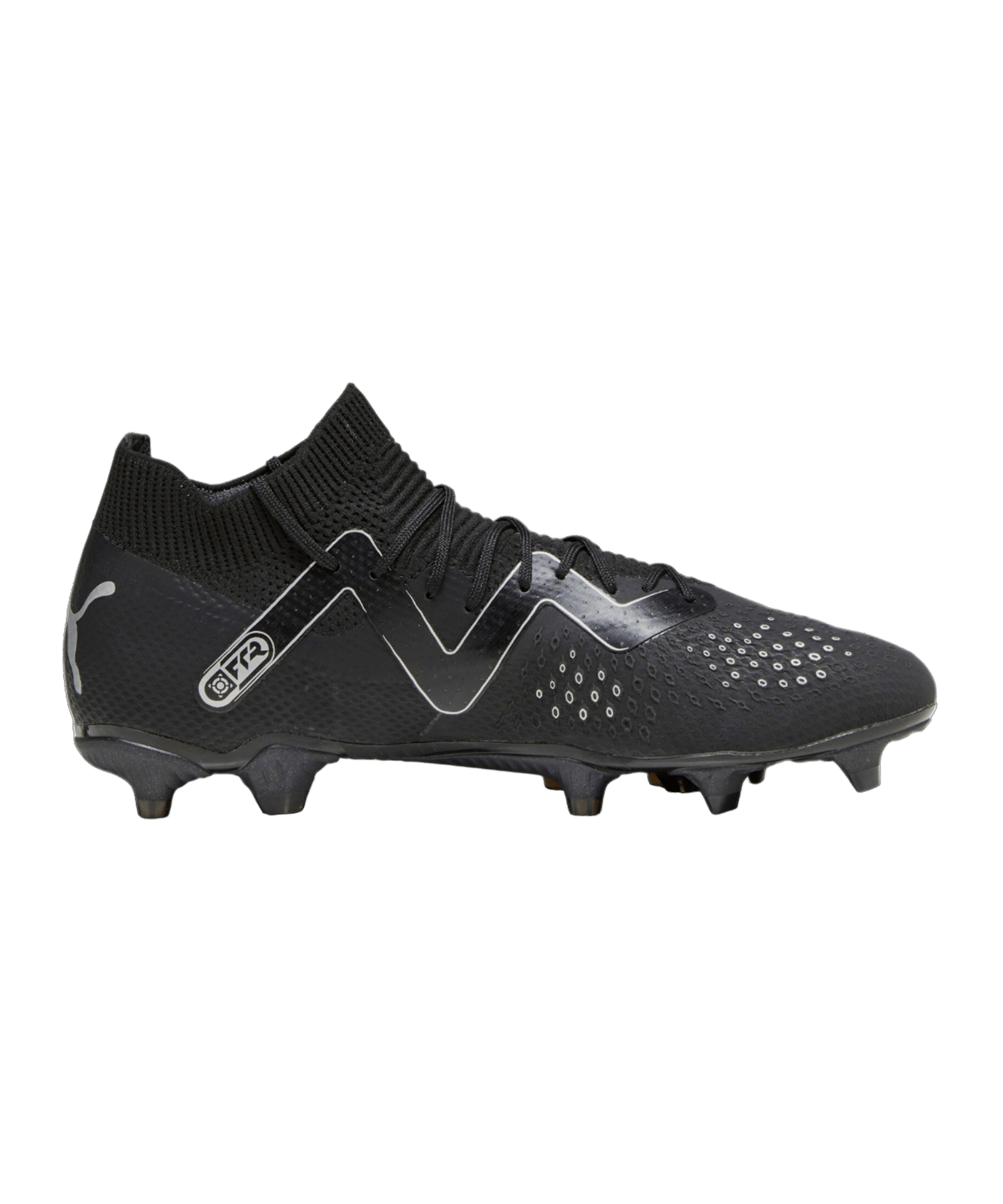 PUMA FUTURE Pro FG/AG Eclipse Schwarz Grau F02 - schwarz