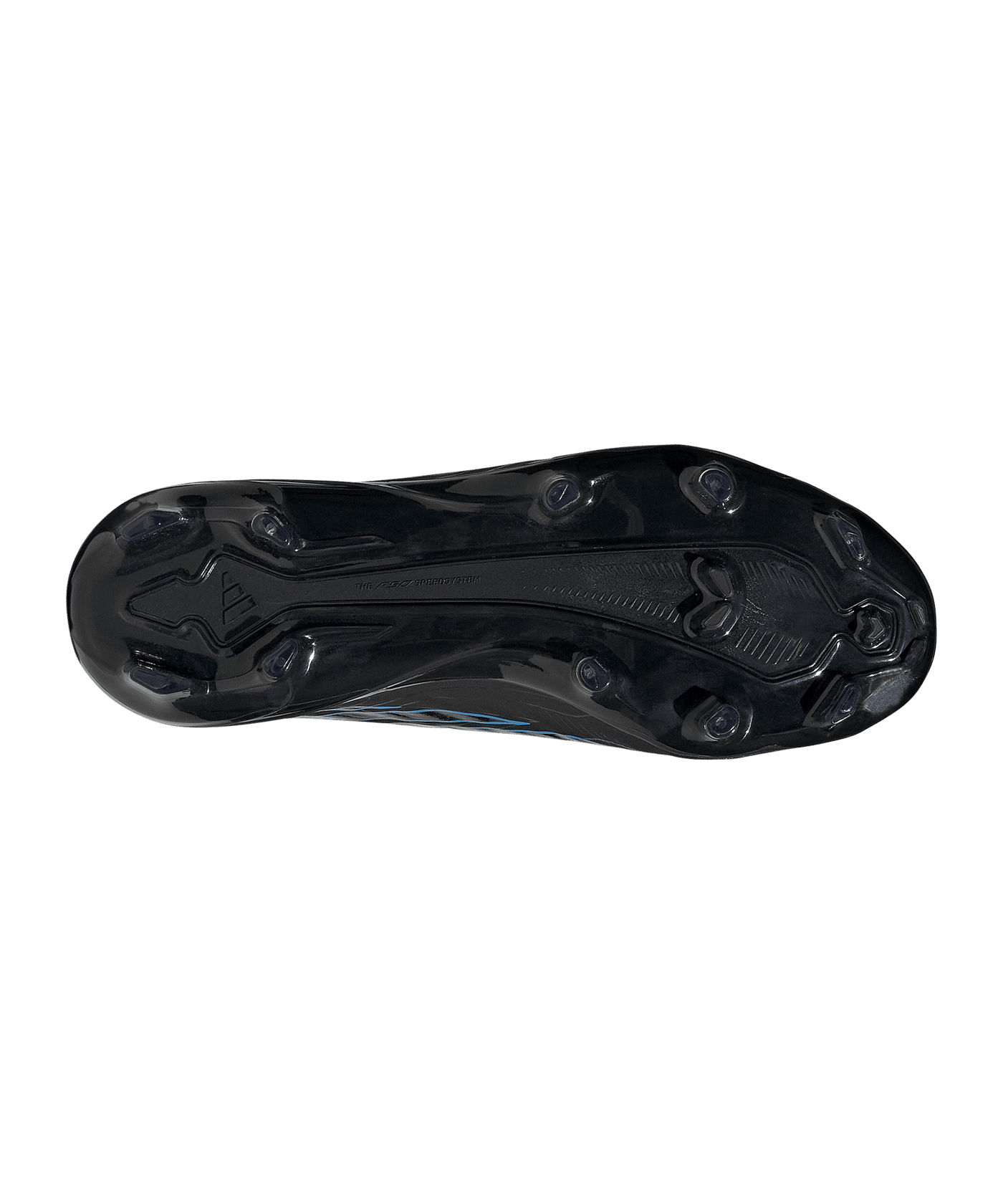 adidas F50 Hyperfast Elite FG Immortal DNA Kids - schwarz