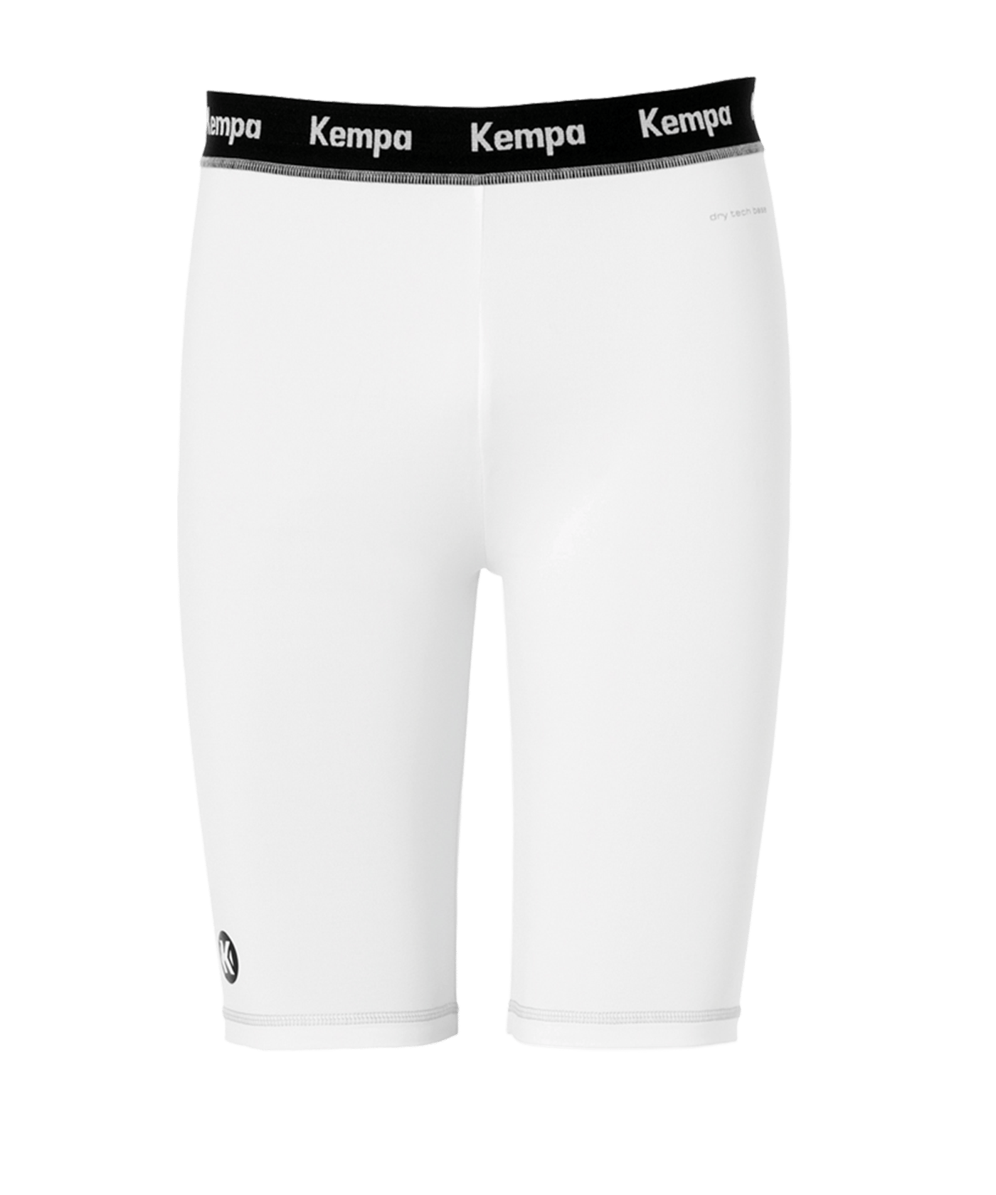 Kempa Attitude Tight Hose lang Kids Weiss F01 - weiss