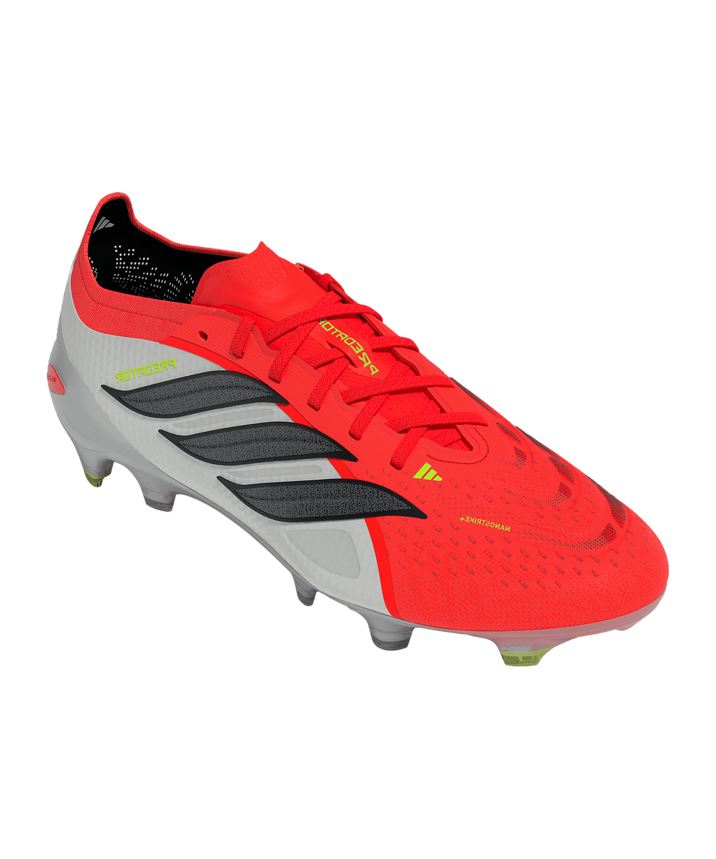 adidas Predator Elite FG Born for Goals Rot - rot