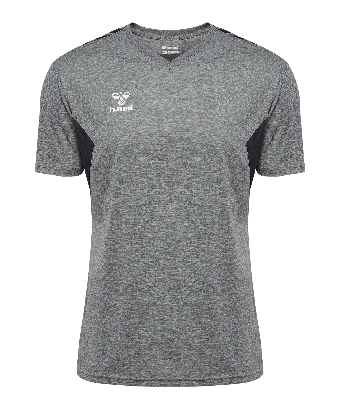 Hummel AUTHENTIC PL Trikot Grau F2006 - grau