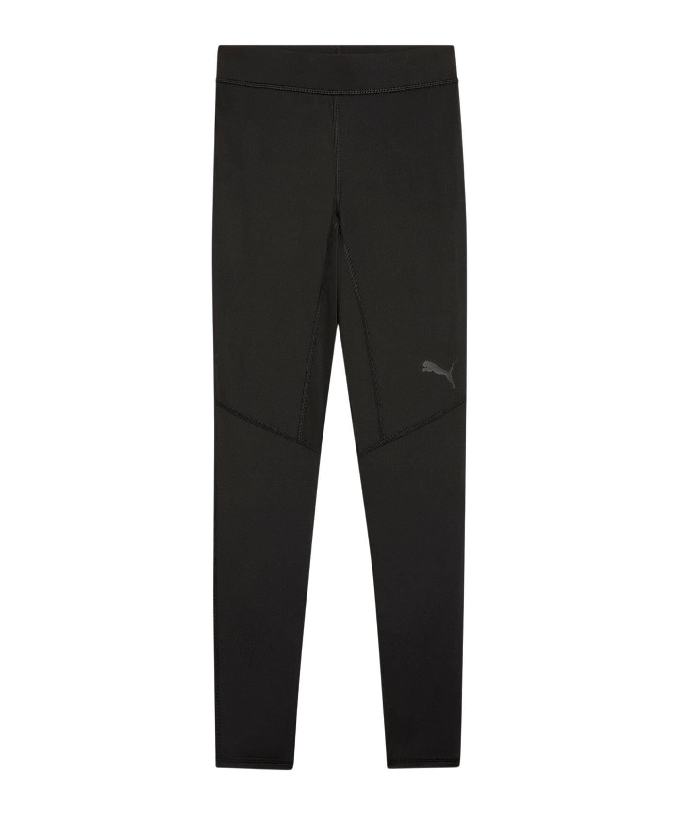 PUMA teamLIGA26 Baselayer Long Tight Kids Schwarz F03 - schwarz