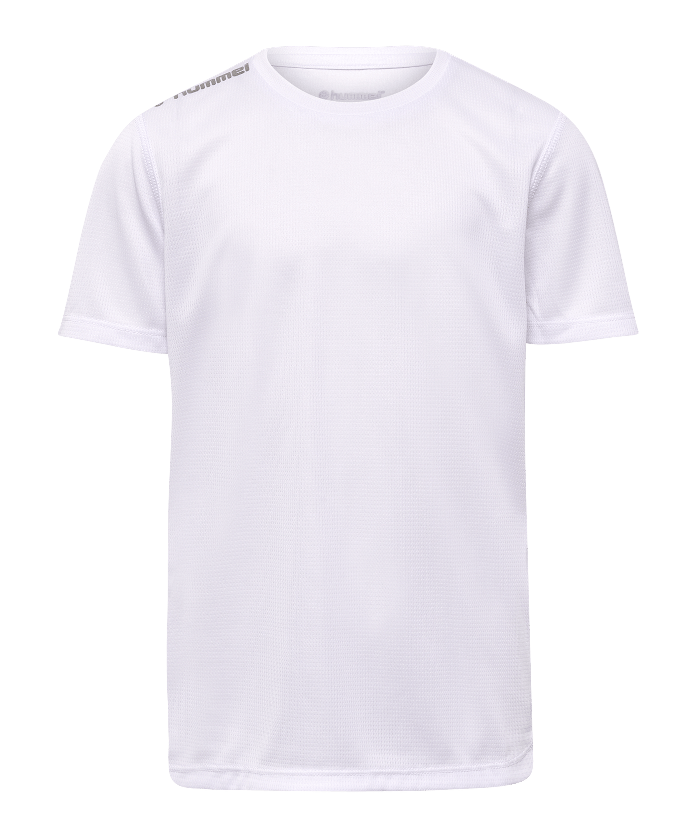 Hummel Run Trikot Kids Weiss F9001 - weiss