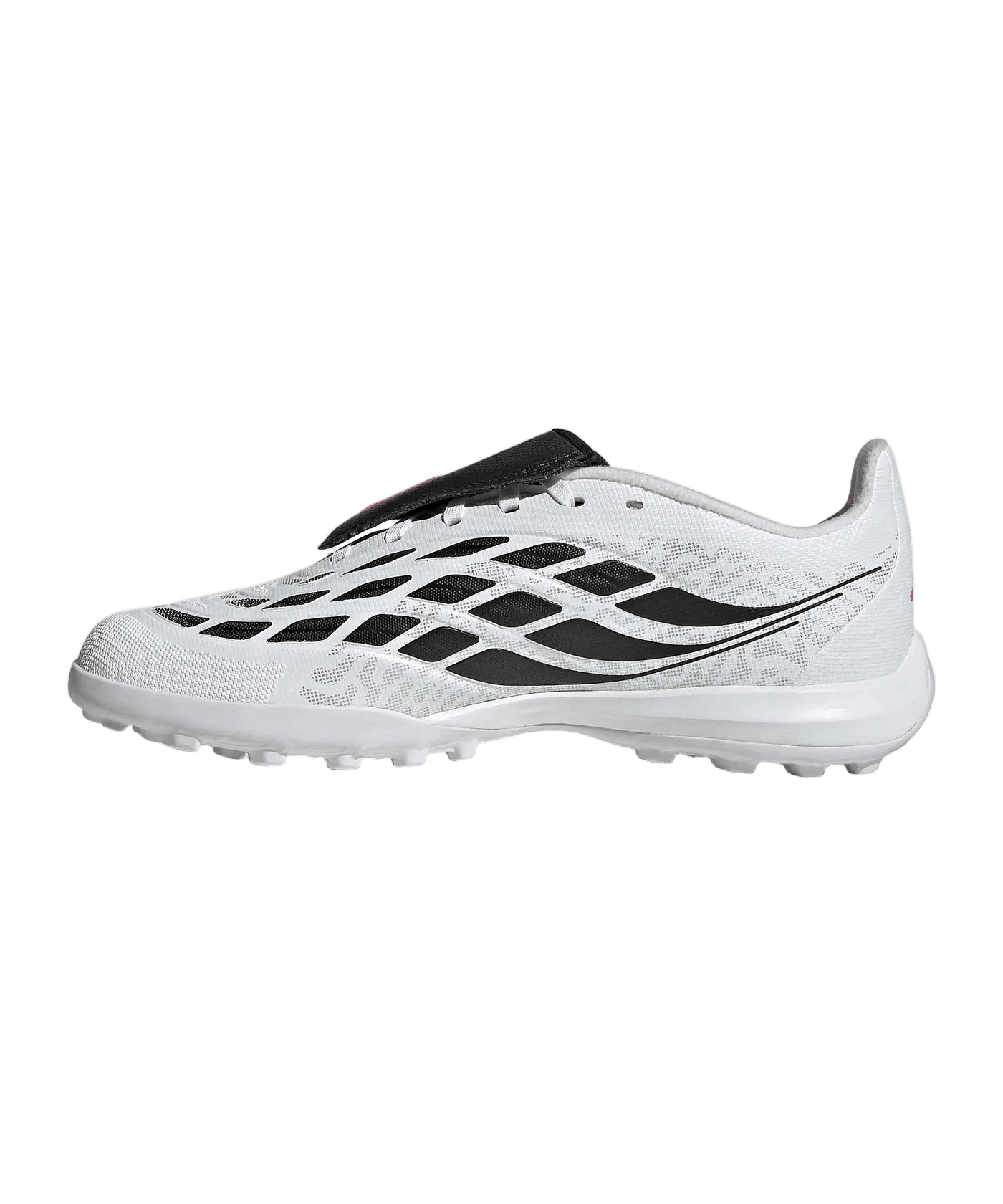 adidas Predator League FT TF Chaos vs Control Weiß - weiss