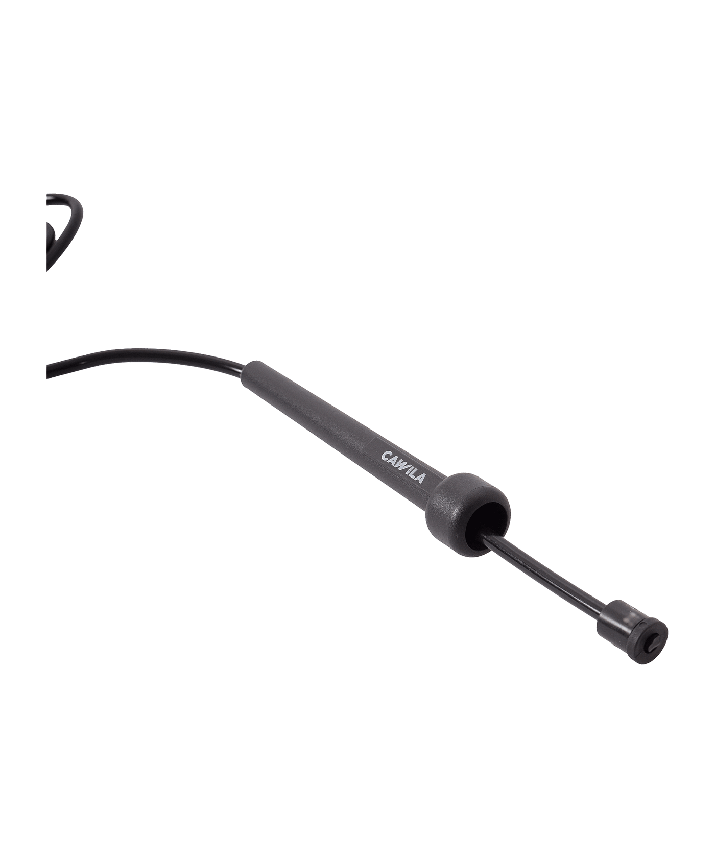 Cawila ACADEMY Skipping Rope Schwarz - schwarz