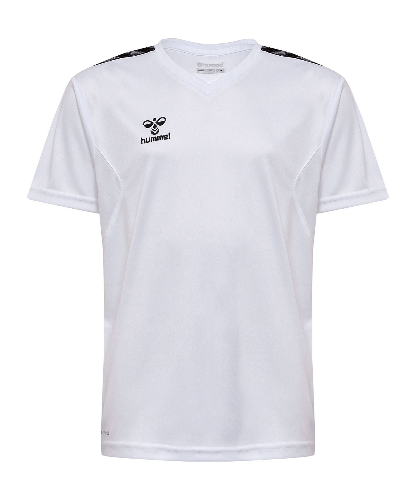 Hummel hmlAUTHENTIC PL Trikot Kids Weiss F9001 - weiss