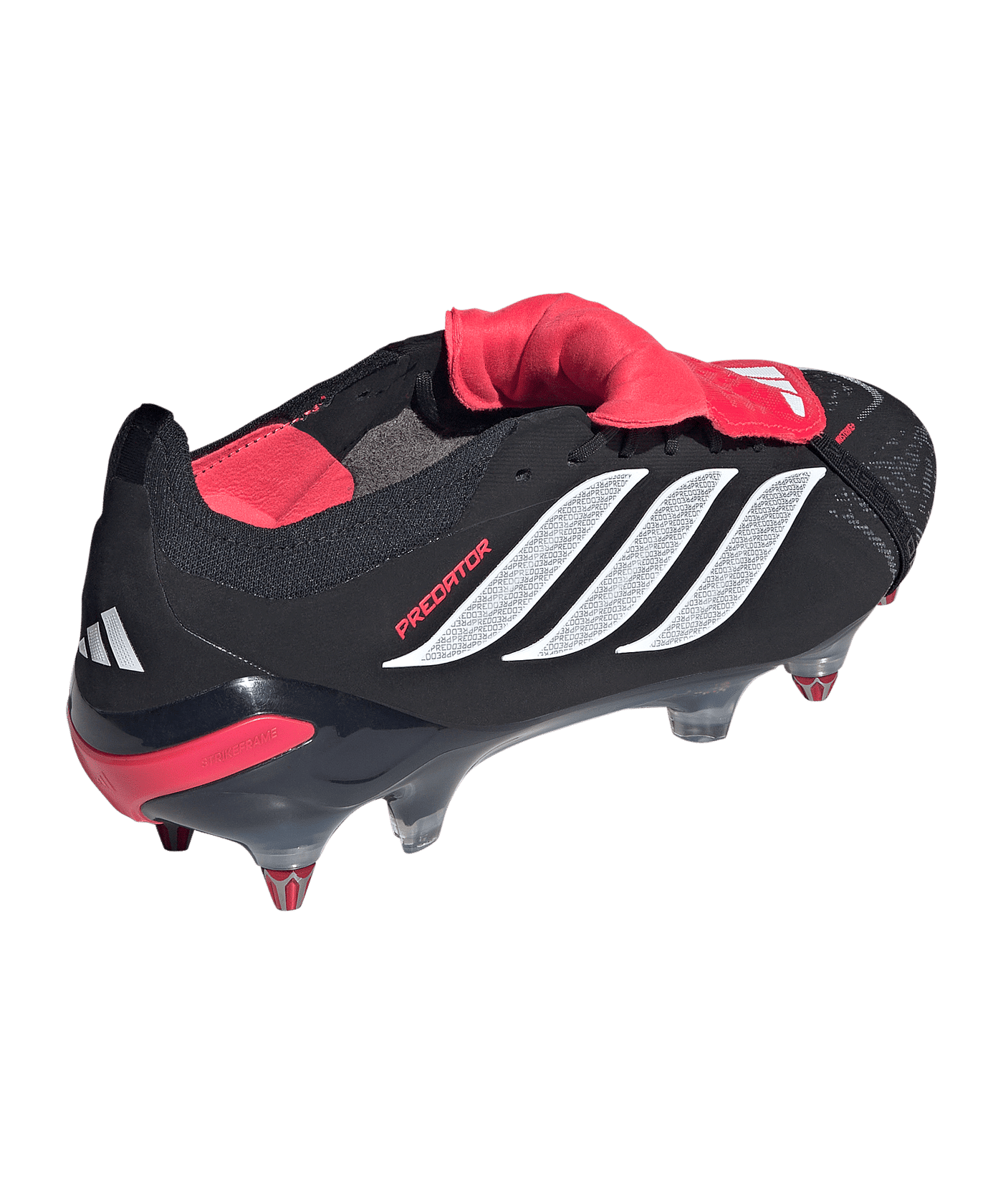 adidas Predator Elite FT SG Immortal DNA Schwarz - schwarz