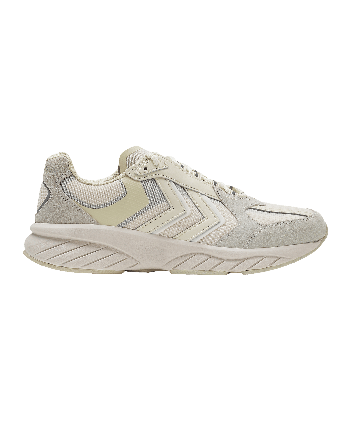 Hummel Reach Lx 6000 Sneaker Braun F9008 - braun