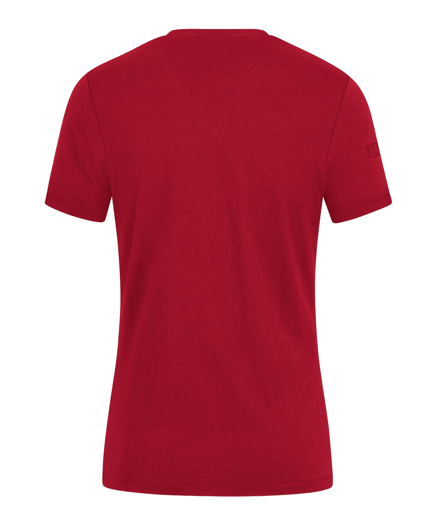 JAKO Pro Casual T-Shirt Damen Rot F141 - rot