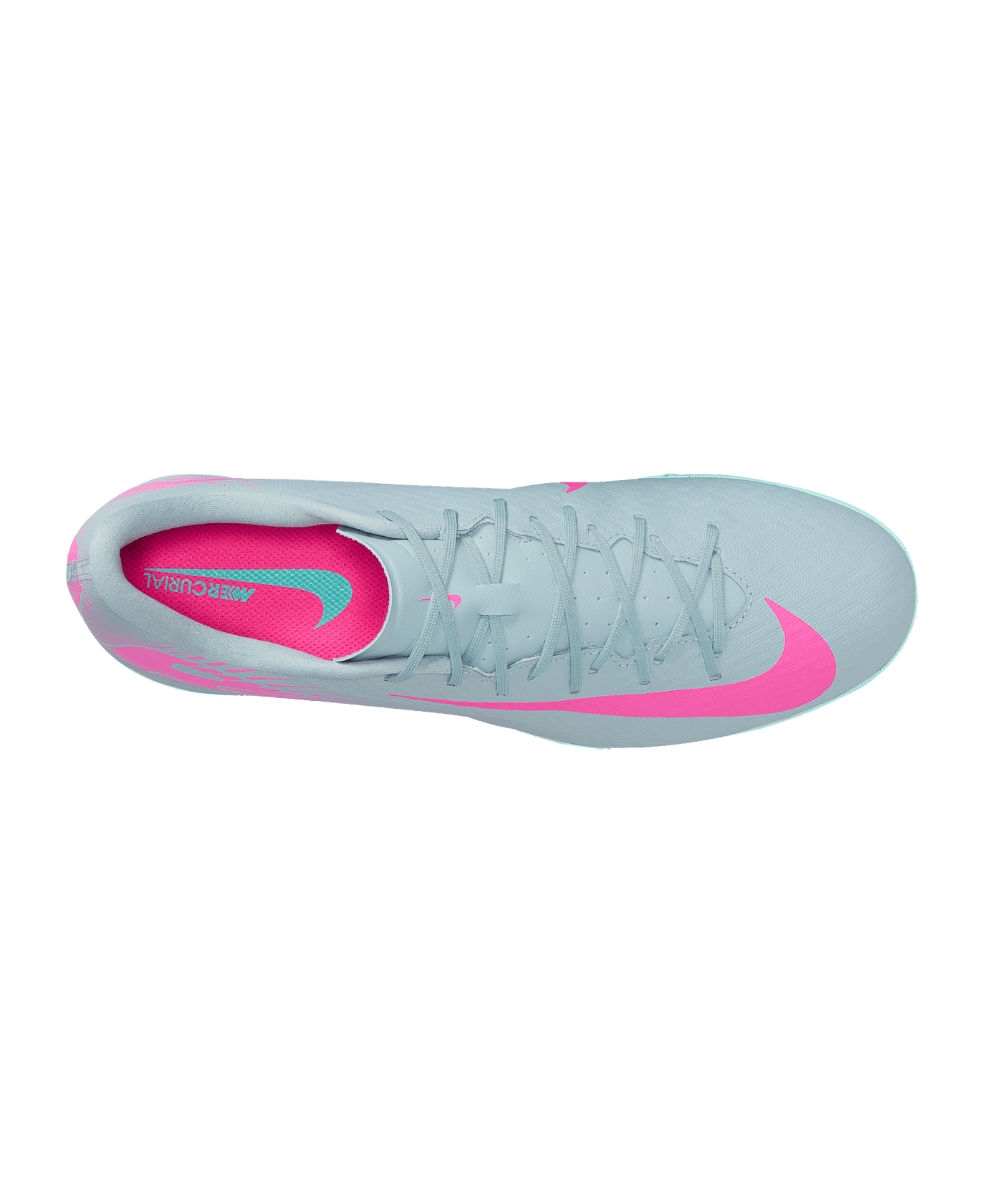 Nike Air Zoom Mercurial Vapor XVI Academy TF Prism Blau F301 - blau