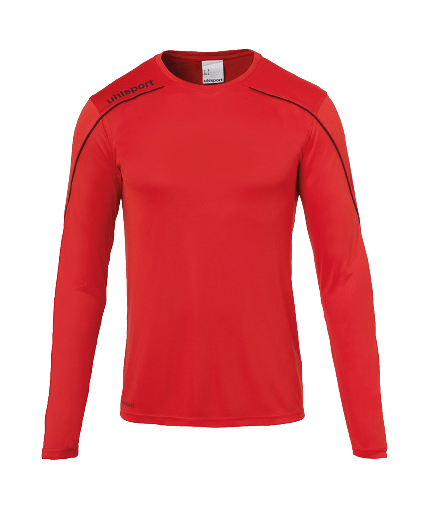 Uhlsport Stream 22 Trikot langarm Rot Schwarz F21 - rot