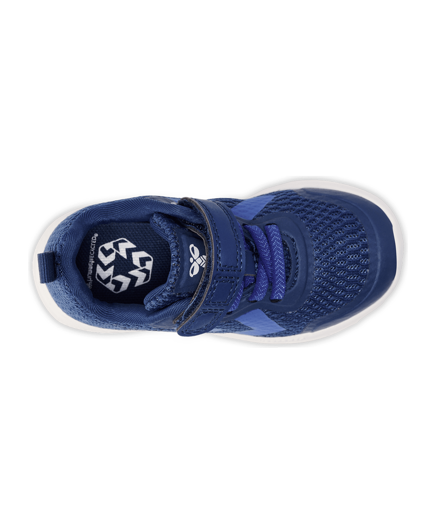 Hummel Kids Blau F7017 - blau