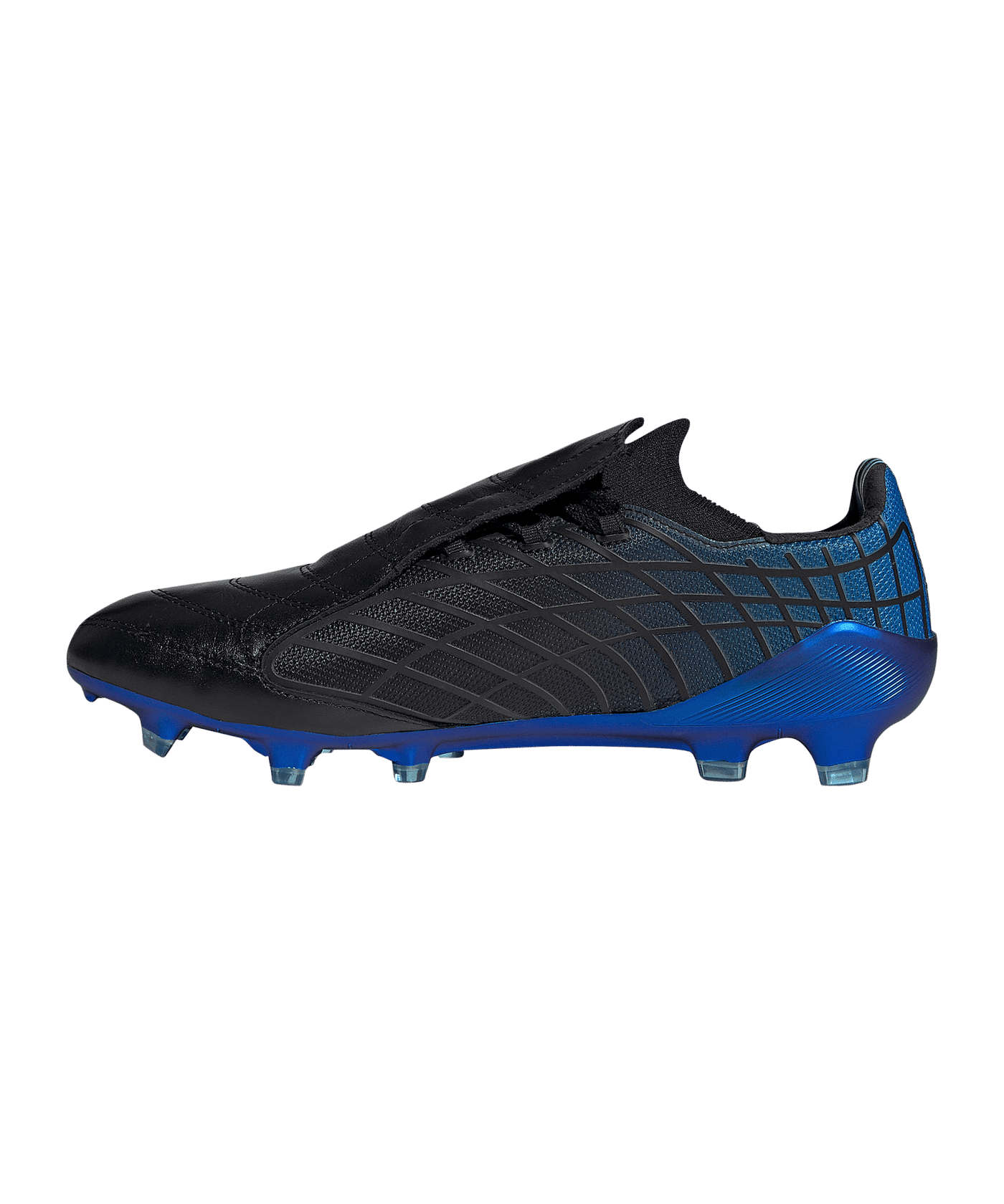 adidas F50 Elite FG Spider Blau - blau