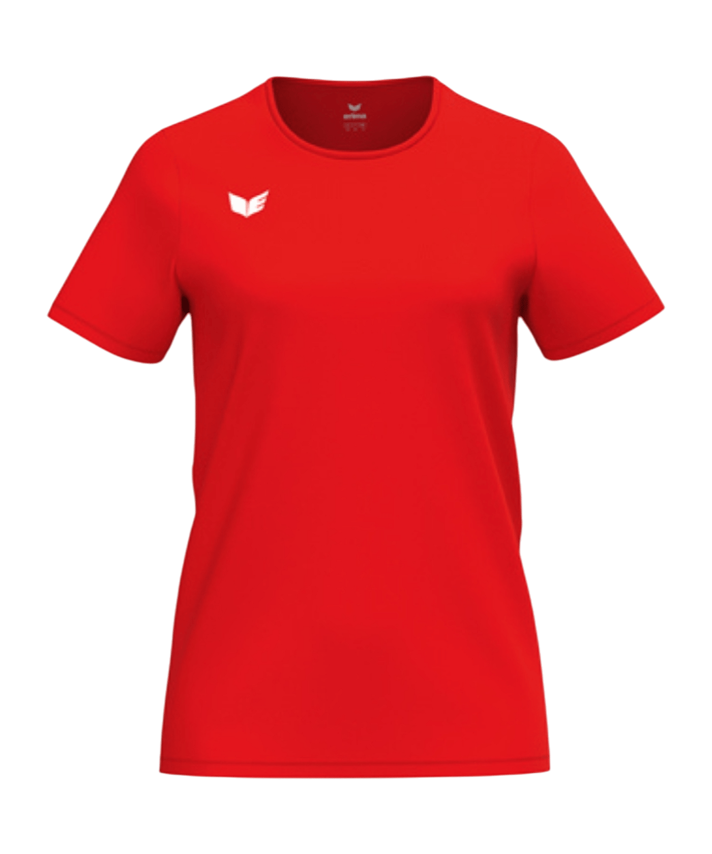 Erima INTRO function T-Shirt Damen Rot F2082678 - rot