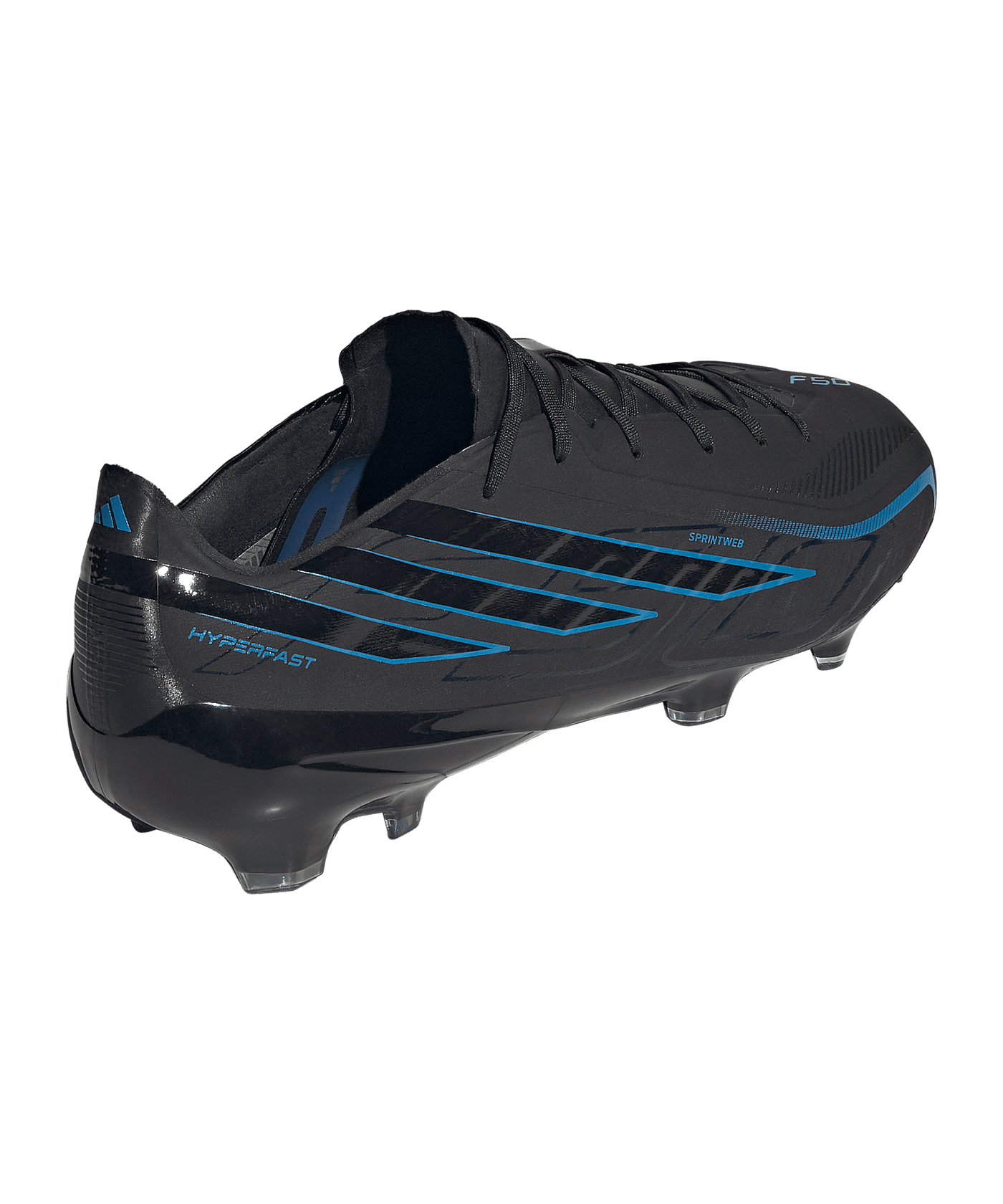 adidas F50 Hyperfast Pro FG Immortal DNA Schwarz - schwarz