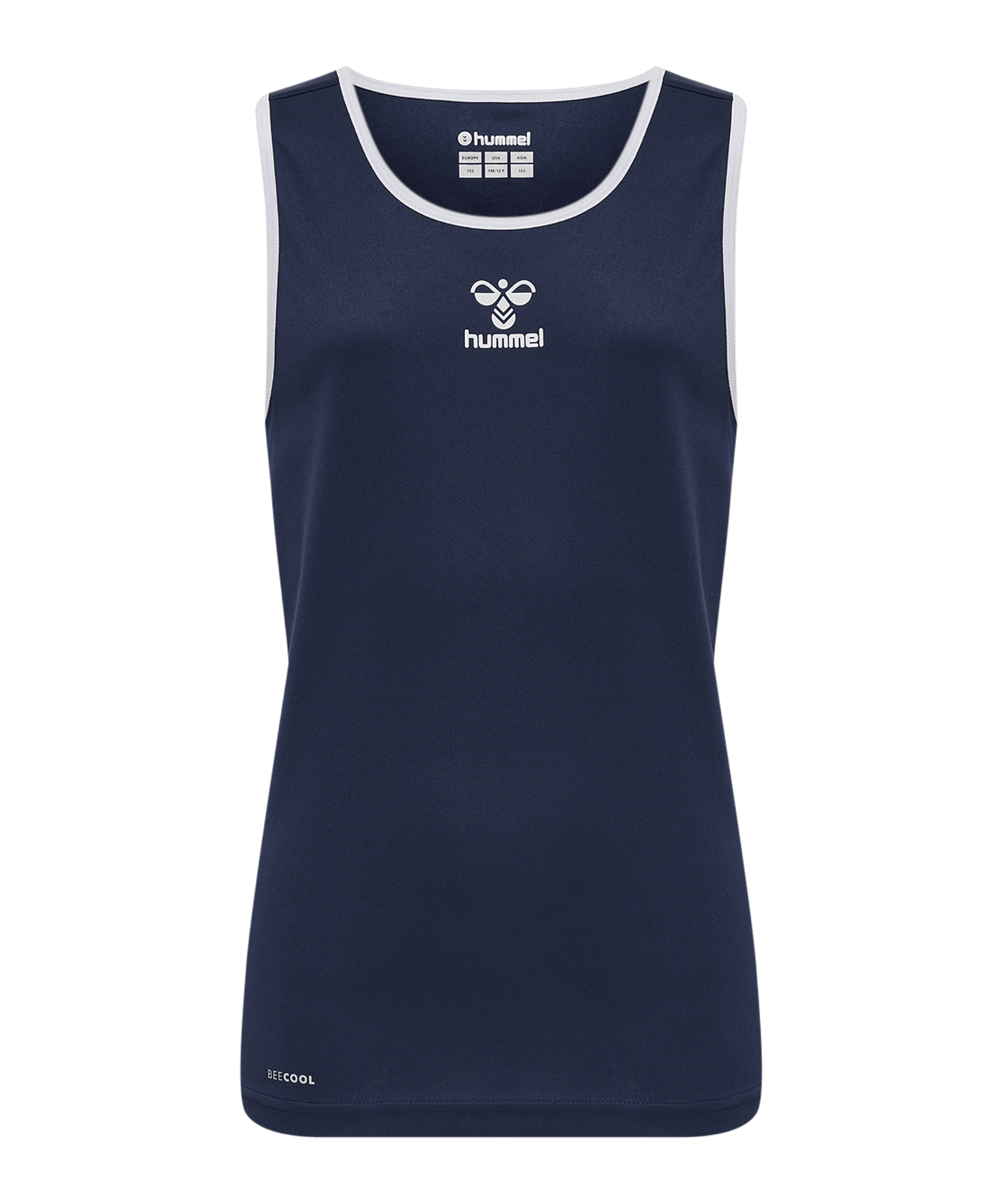 Hummel hmlCORE XK Basket Trikot Kids Blau F7026 - blau