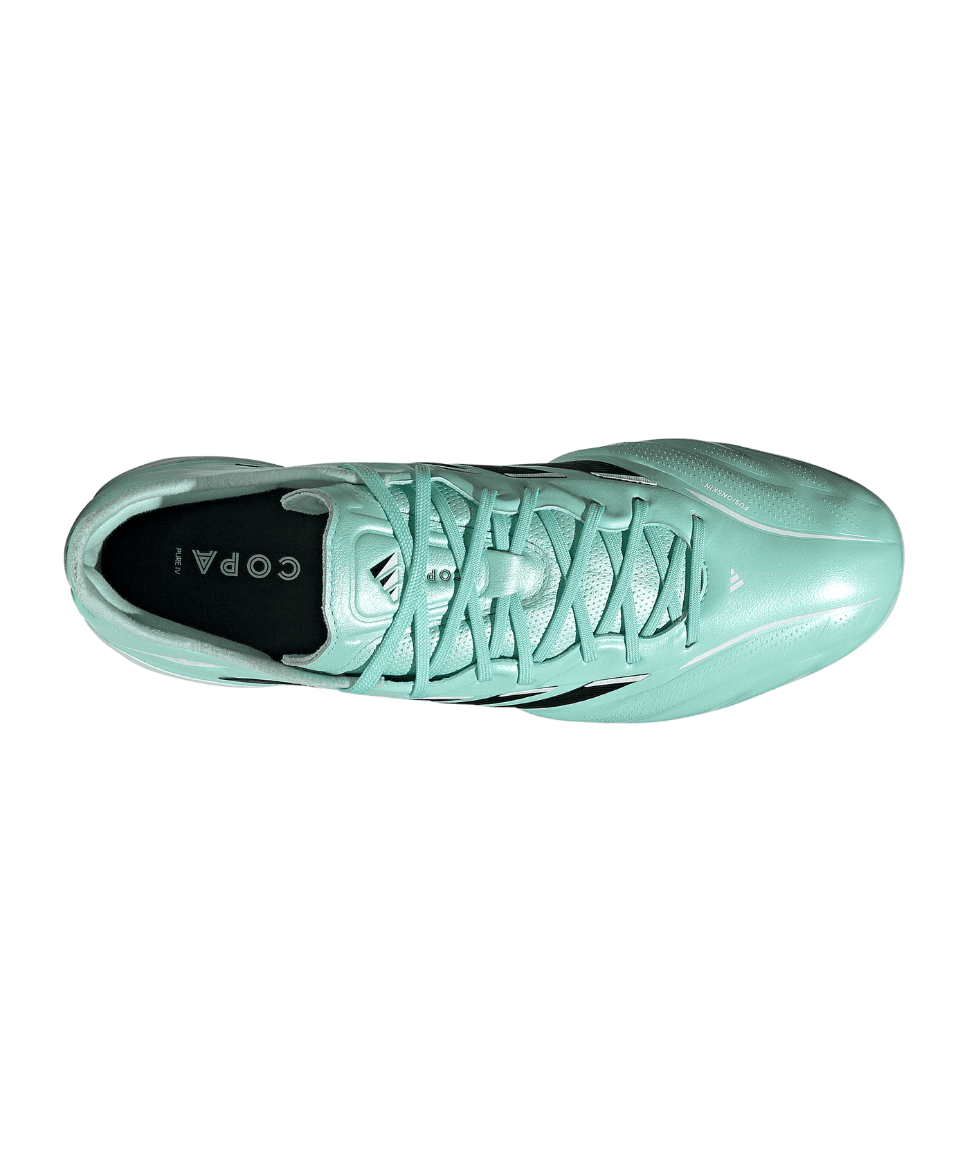 adidas Copa Pure IV Elite FG Final Rush Grün - gruen