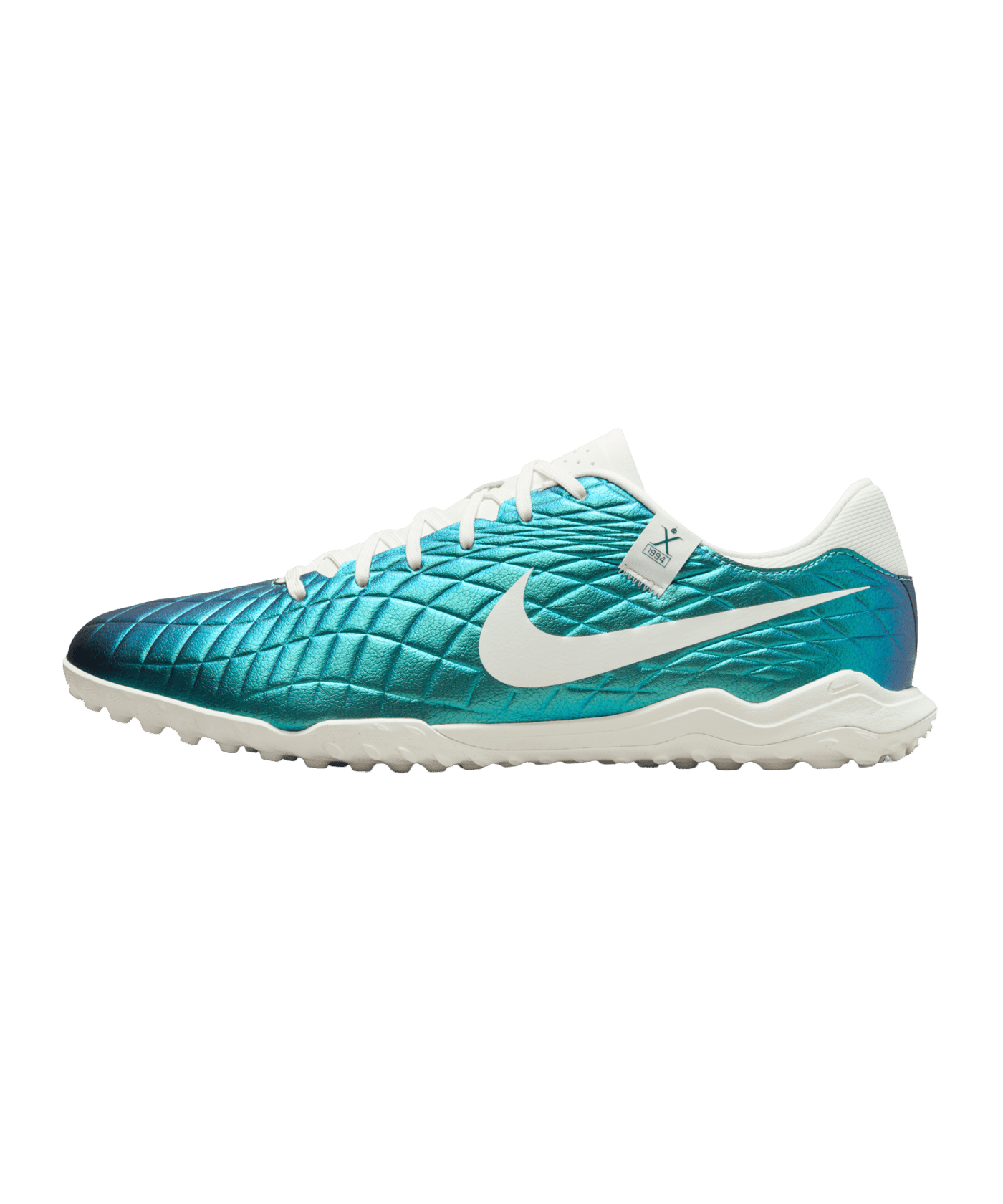 Nike Tiempo Legend X Academy TF Emerald Grün Beige F300 - gruen